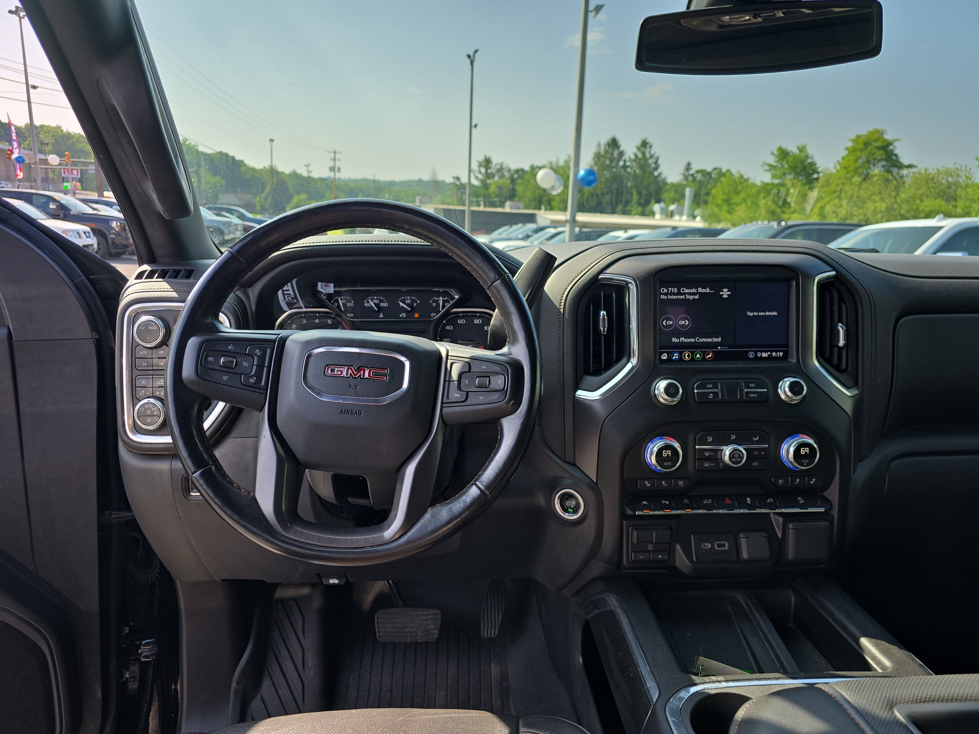 2020 GMC Sierra 1500 AT4