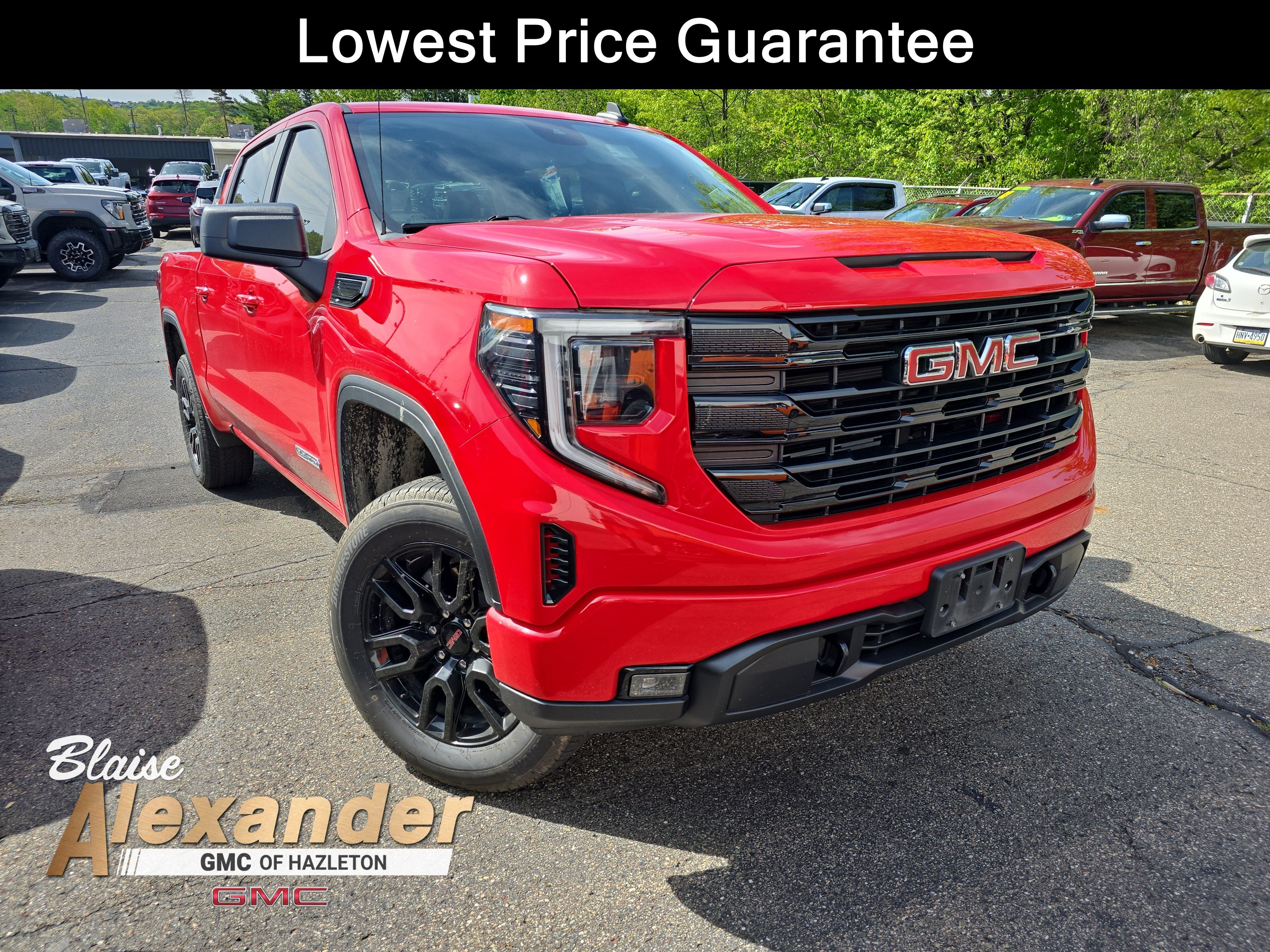 2023 GMC Sierra 1500 Elevation