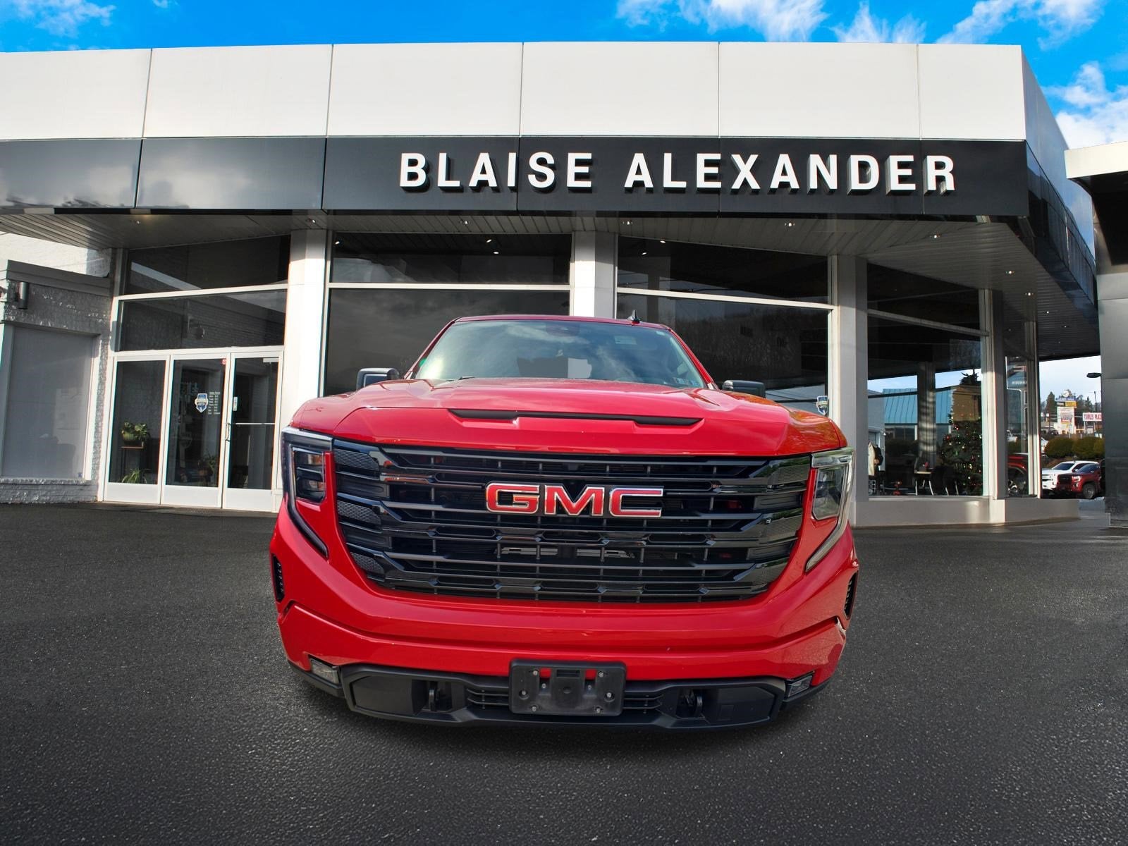 2023 GMC Sierra 1500 Elevation