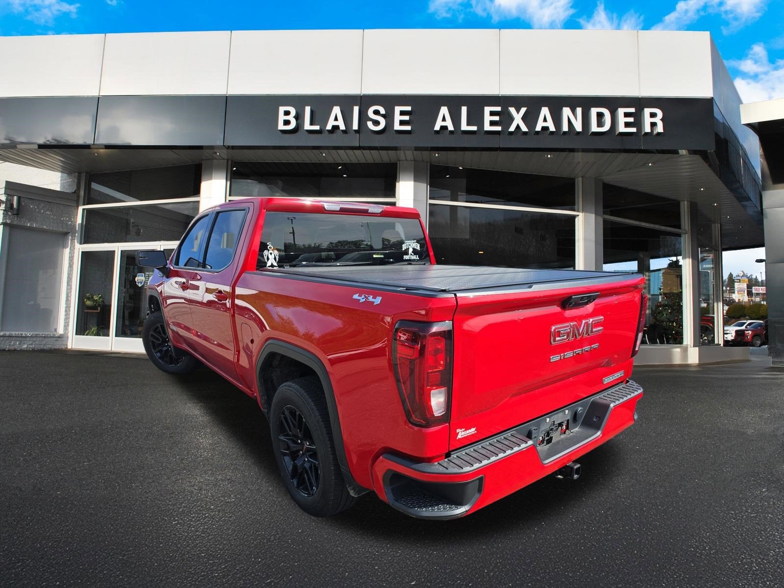 2023 GMC Sierra 1500 Elevation
