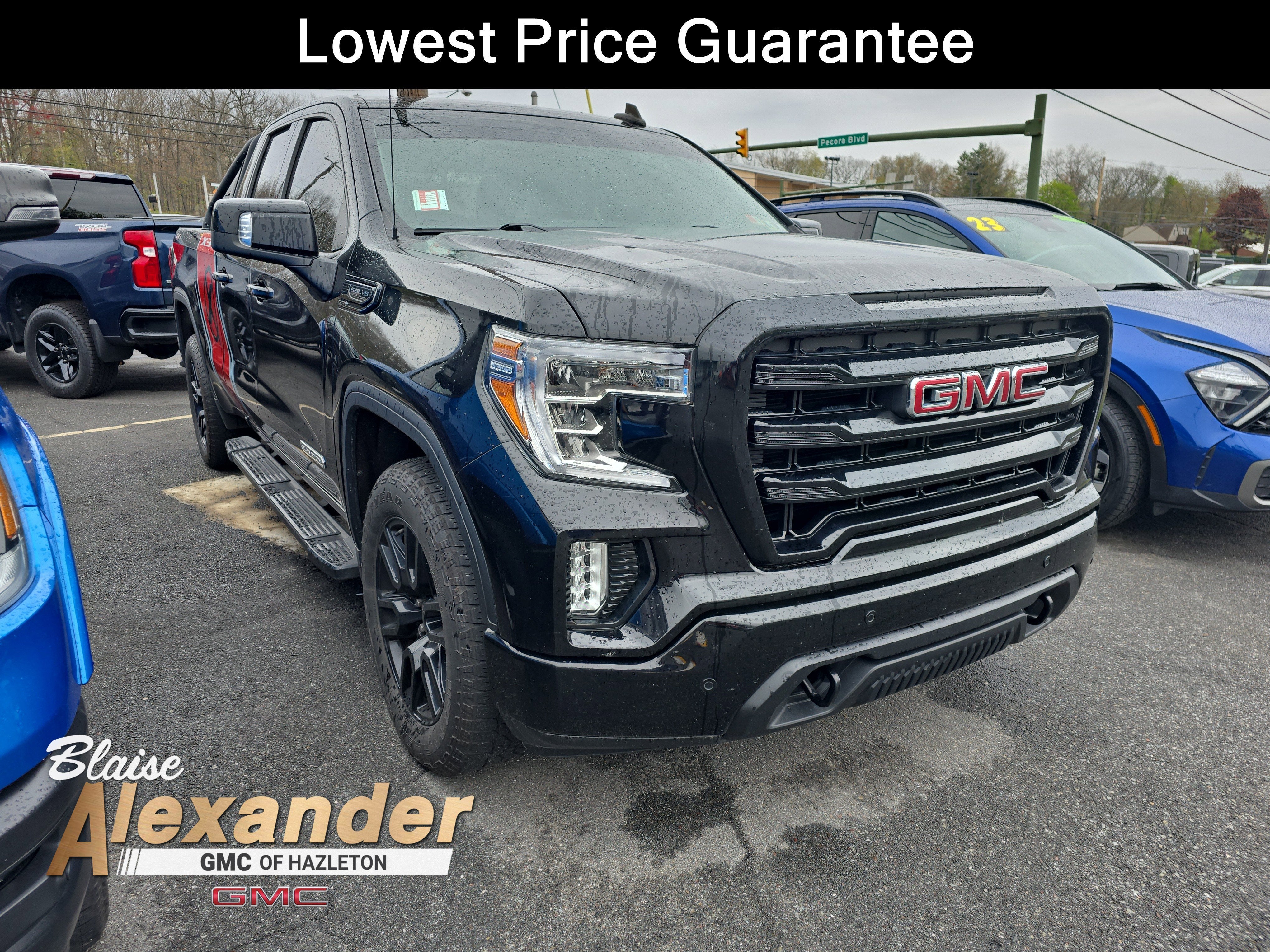 2019 GMC Sierra 1500 Elevation