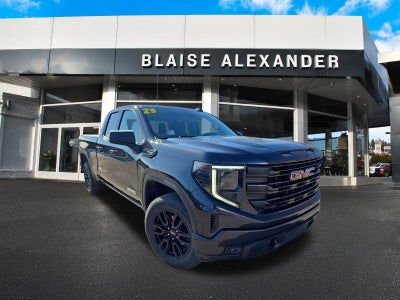 2023 GMC Sierra 1500 Elevation