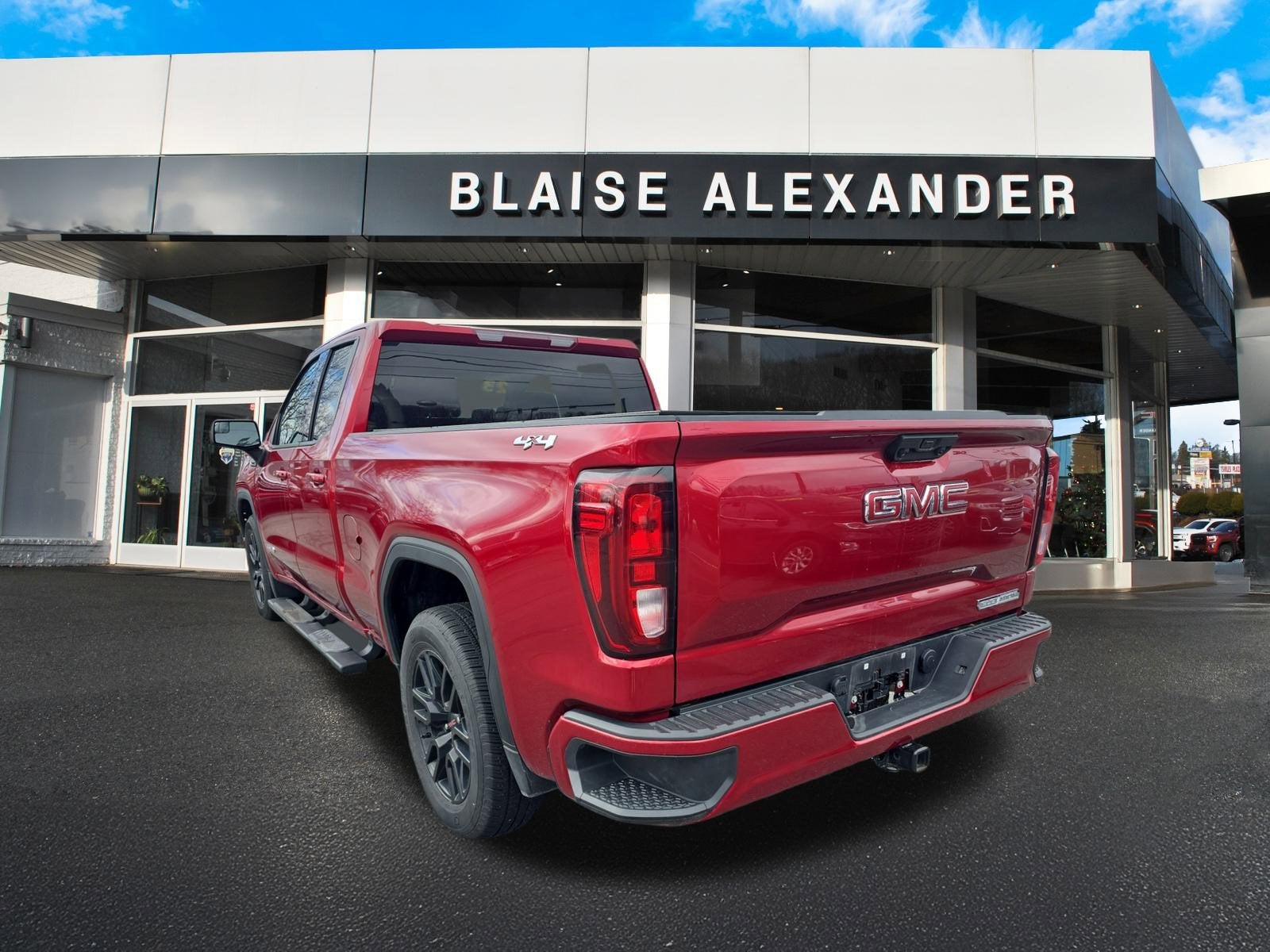 2023 GMC Sierra 1500 Elevation