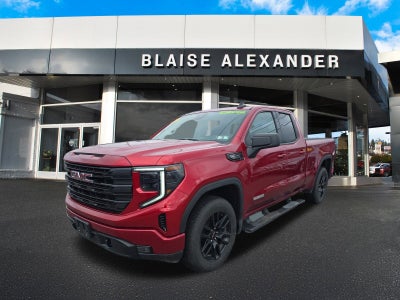 2023 GMC Sierra 1500 Elevation