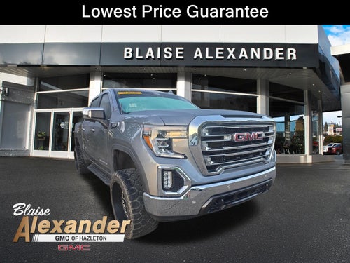 2019 GMC Sierra 1500 SLT