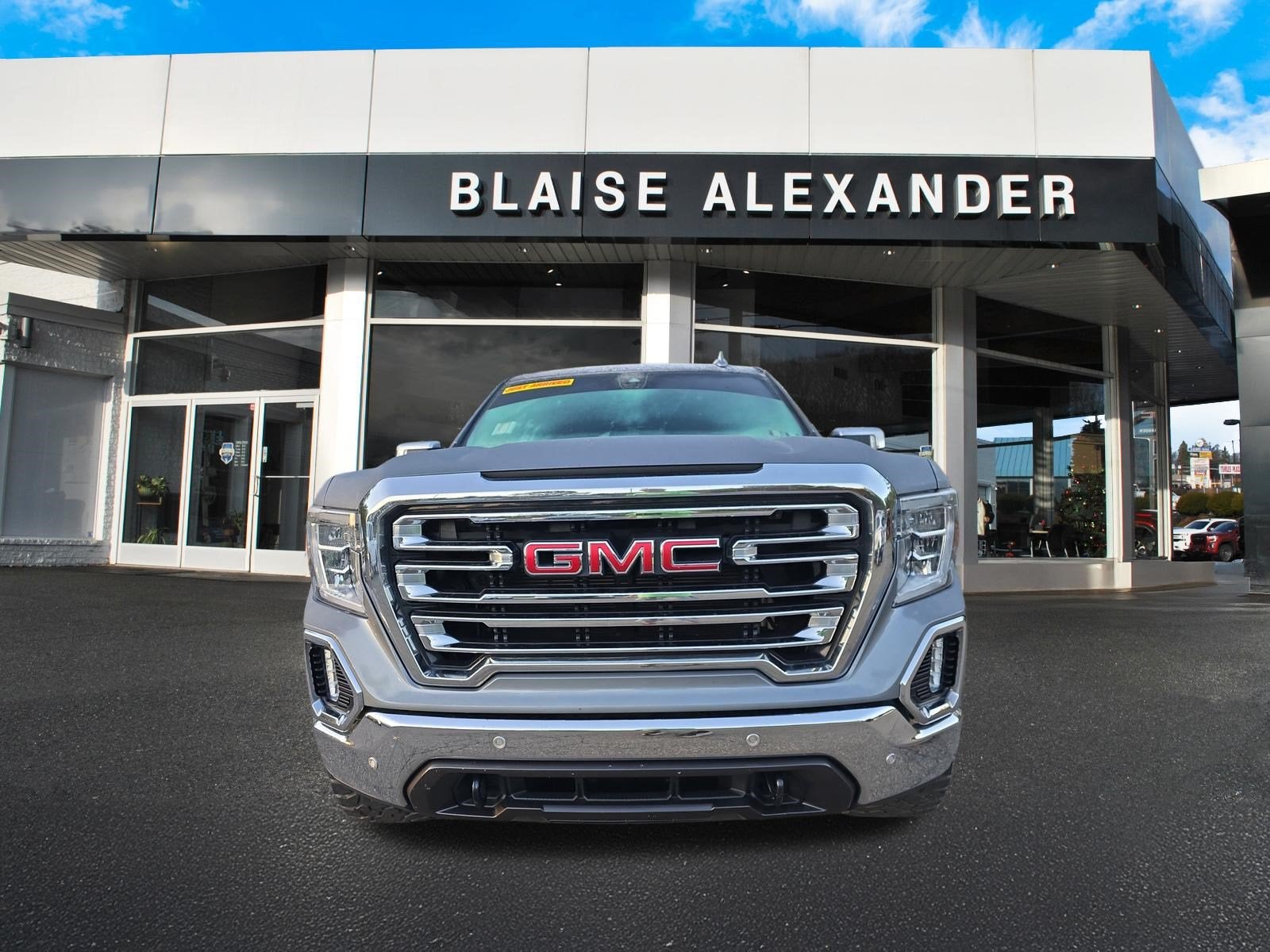 2019 GMC Sierra 1500 SLT