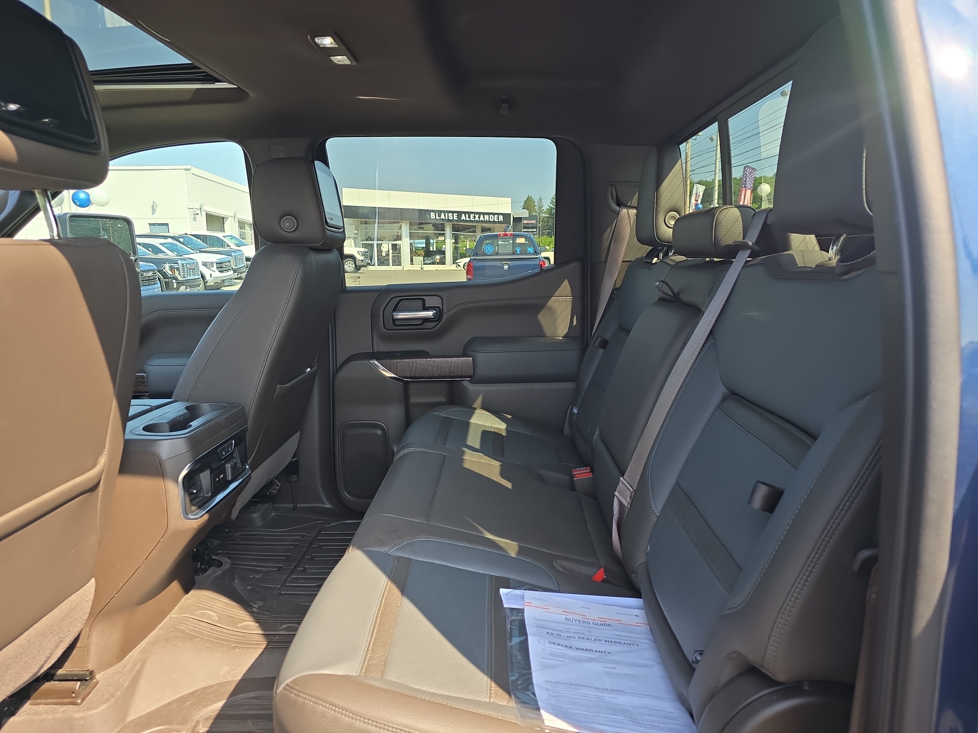 2020 GMC Sierra 1500 Denali