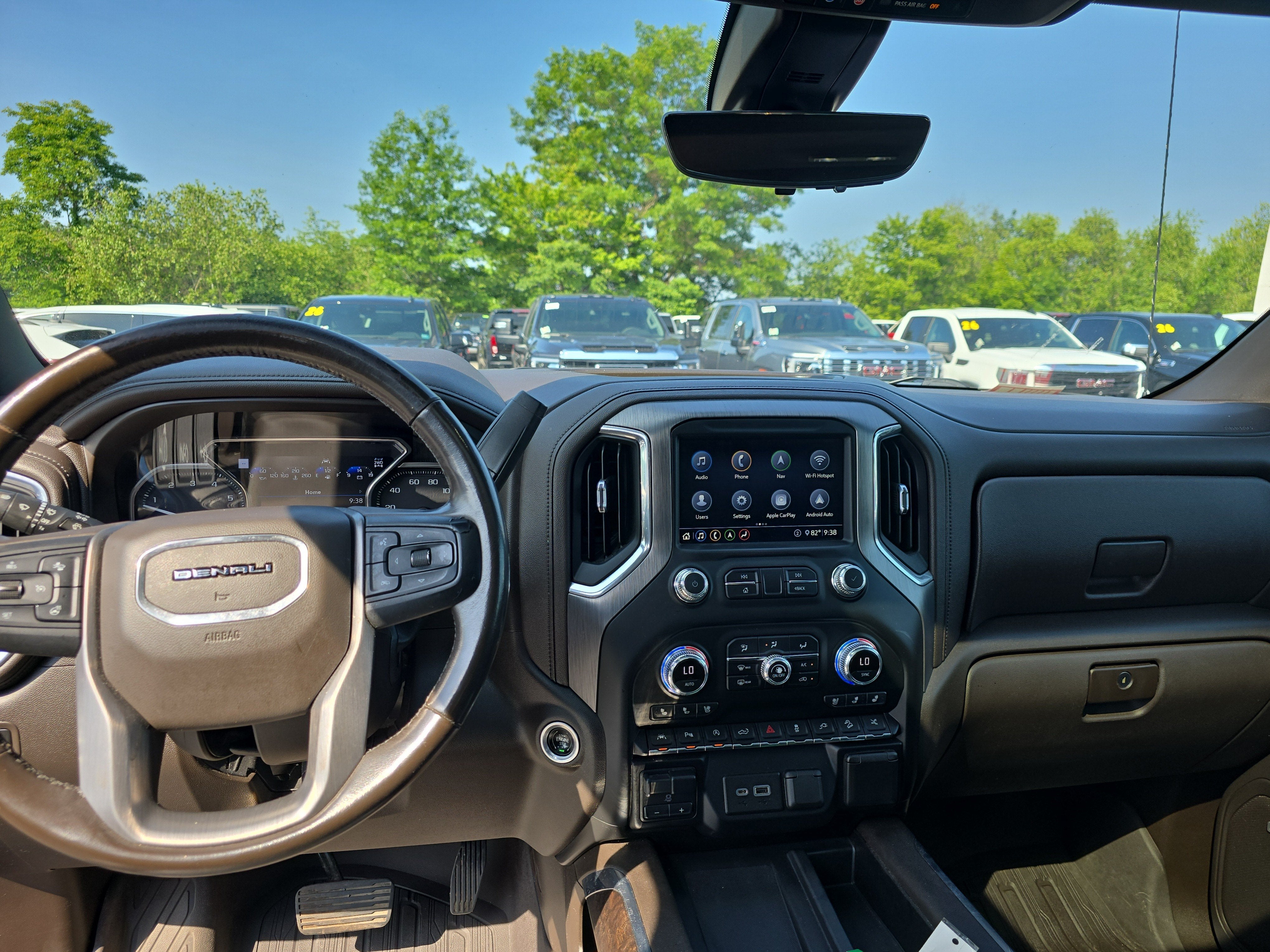 2020 GMC Sierra 1500 Denali