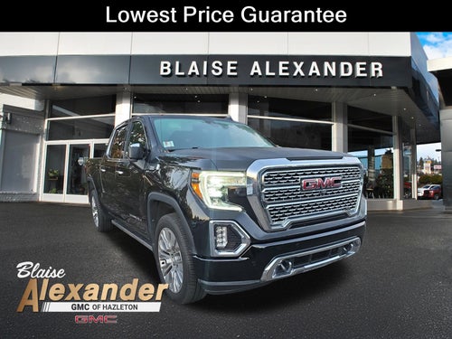 2021 GMC Sierra 1500 Denali