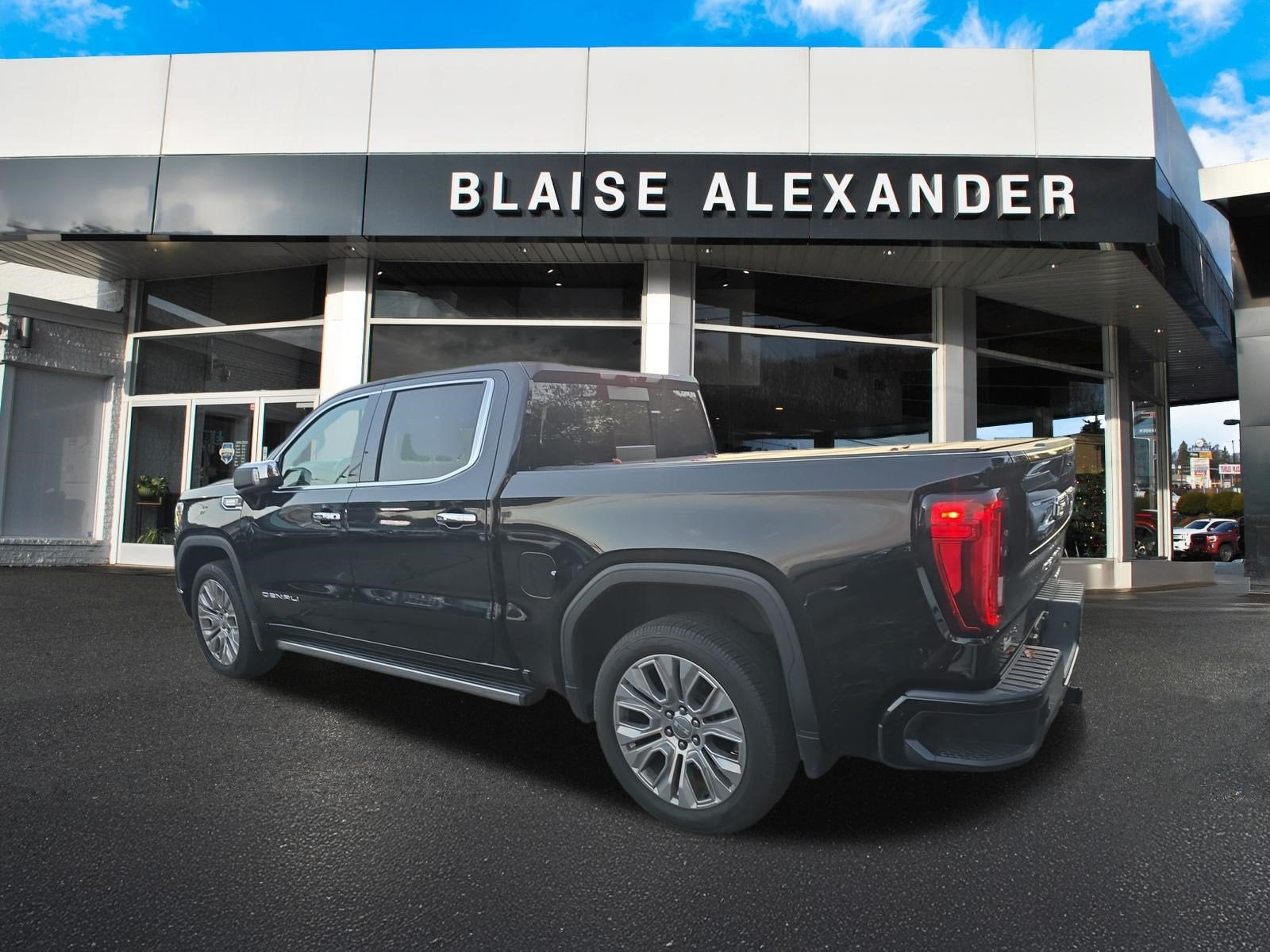 2021 GMC Sierra 1500 Denali