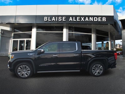 2021 GMC Sierra 1500 Denali