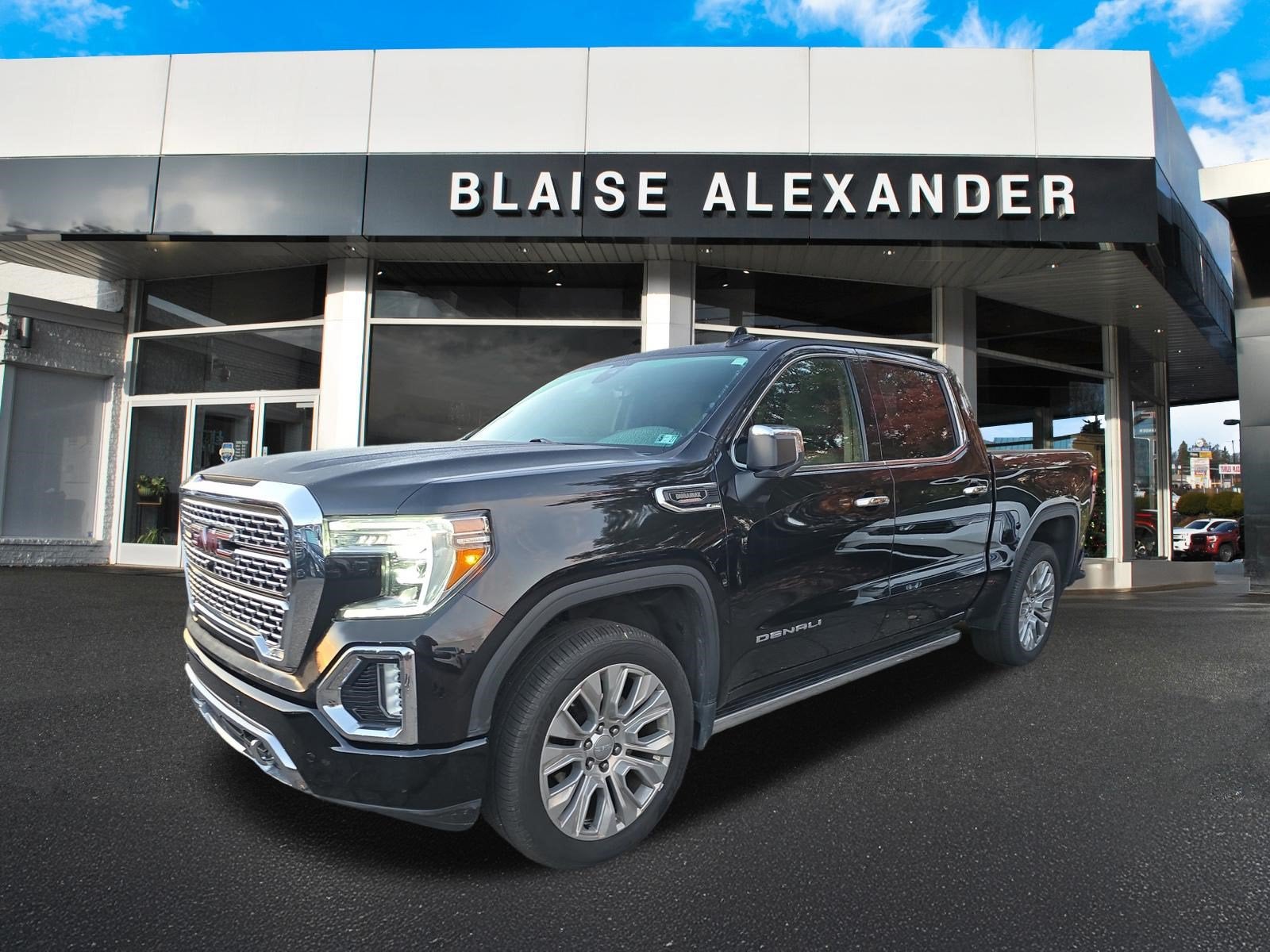 2021 GMC Sierra 1500 Denali