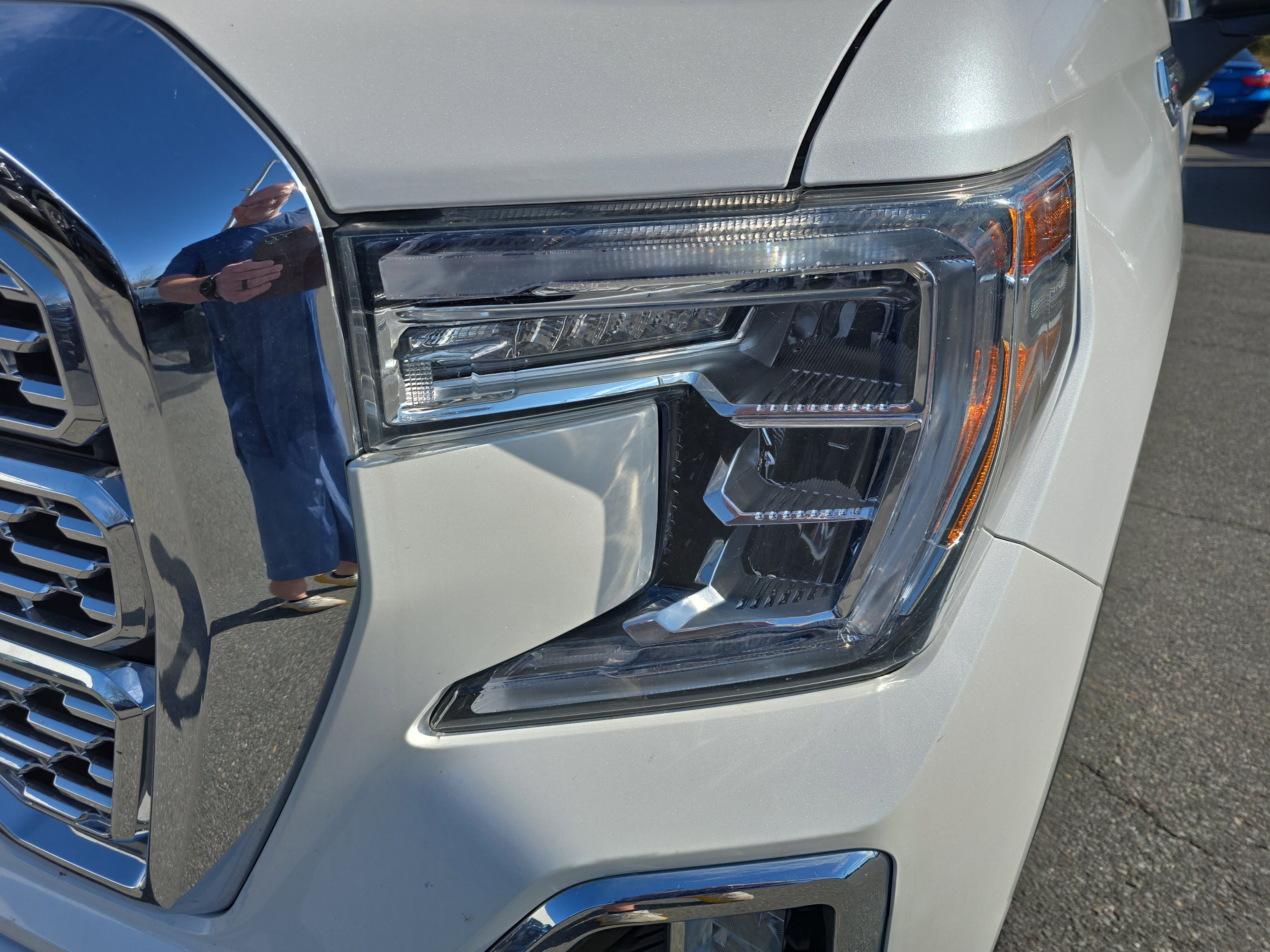 2020 GMC Sierra 1500 Denali