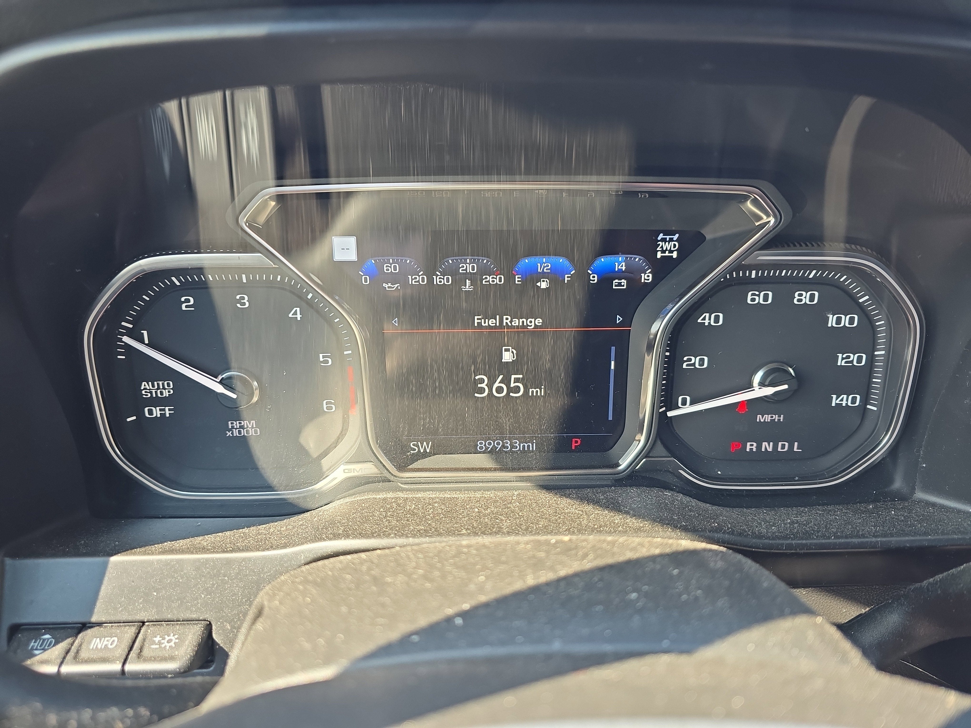 2020 GMC Sierra 1500 Denali