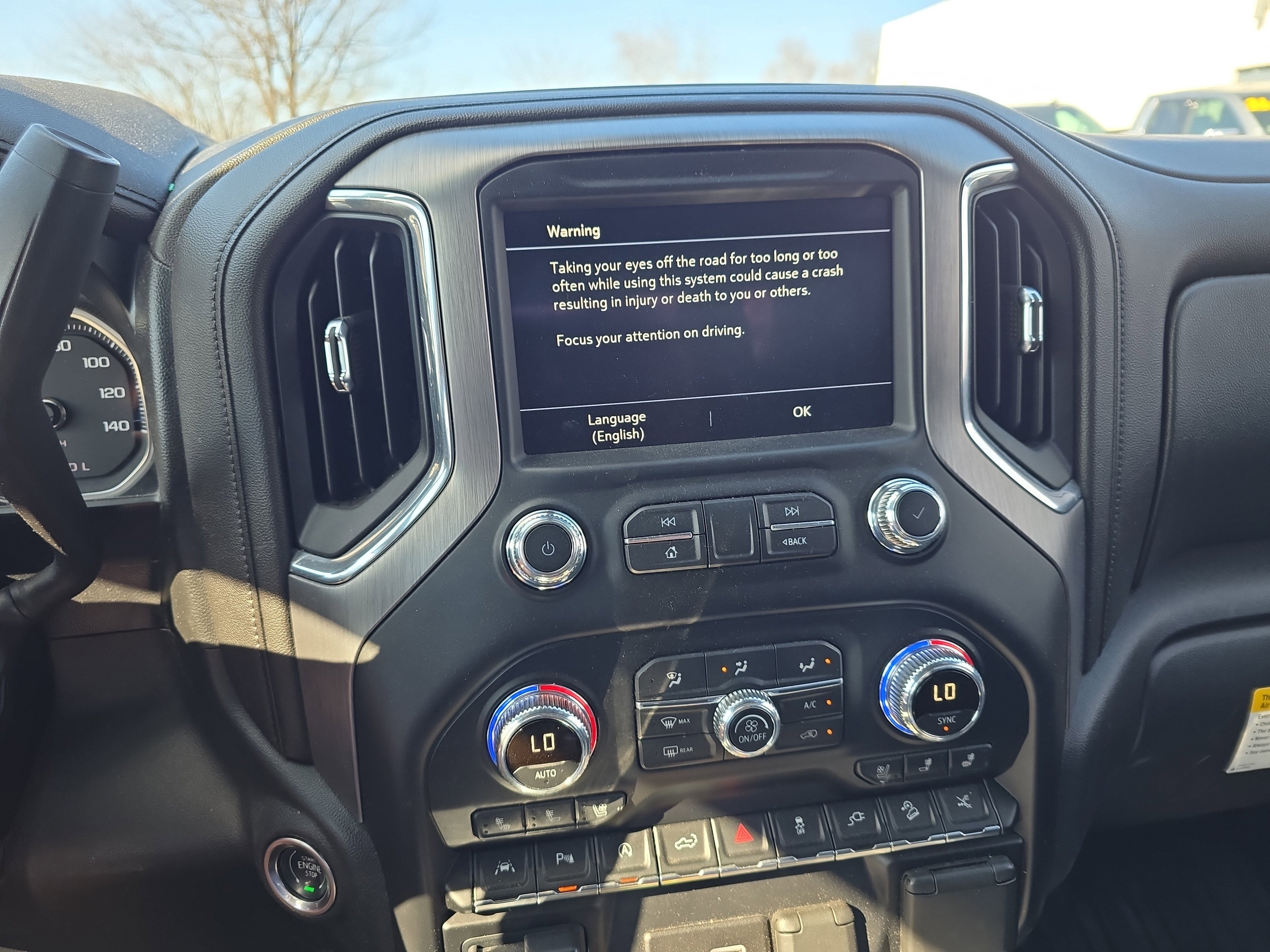 2020 GMC Sierra 1500 Denali