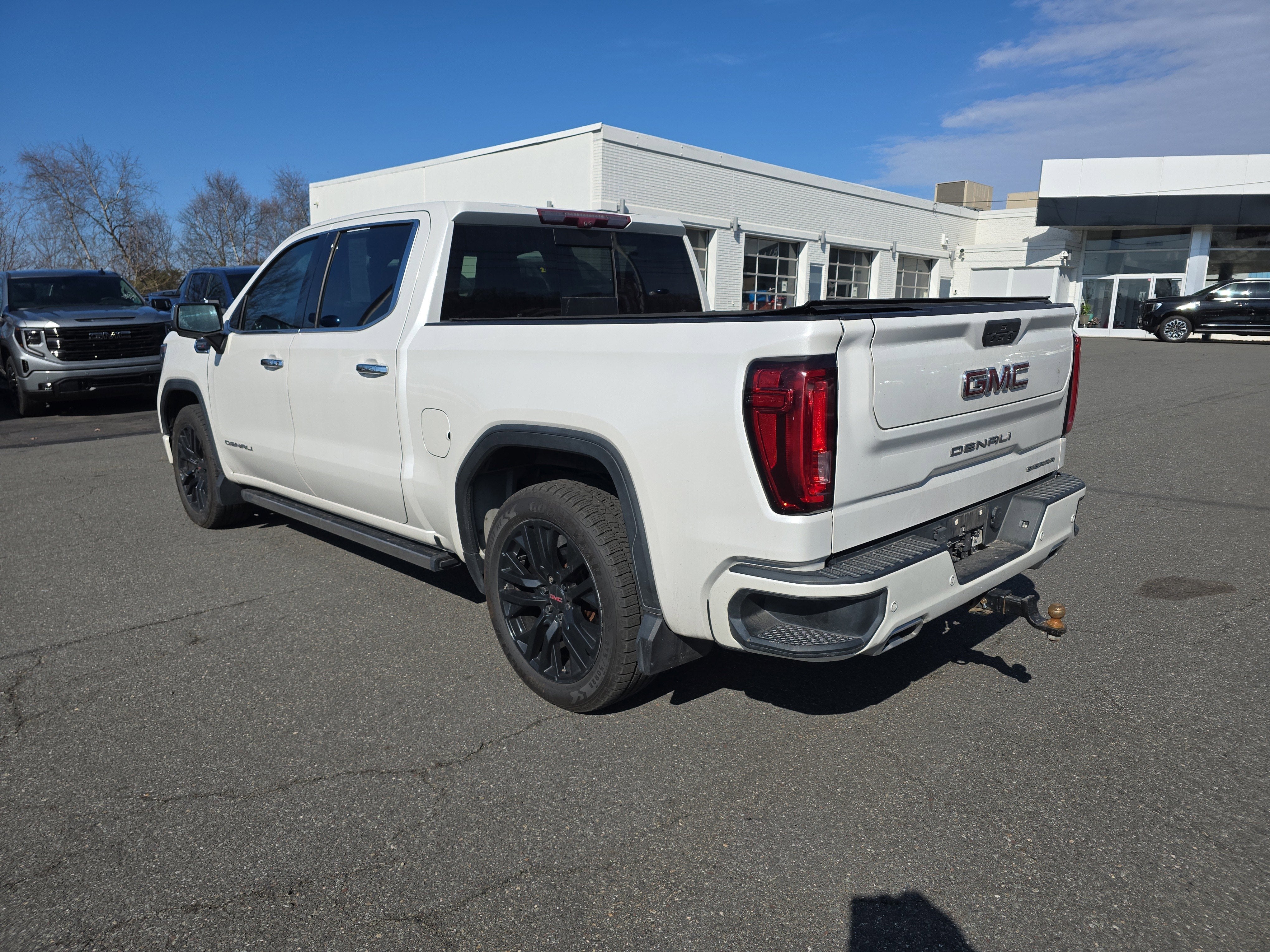 2020 GMC Sierra 1500 Denali
