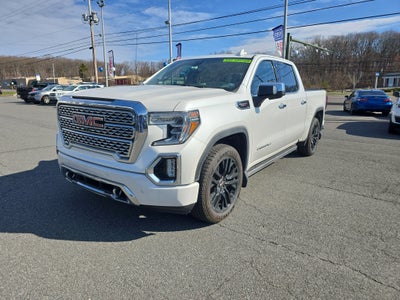 2020 GMC Sierra 1500 Denali