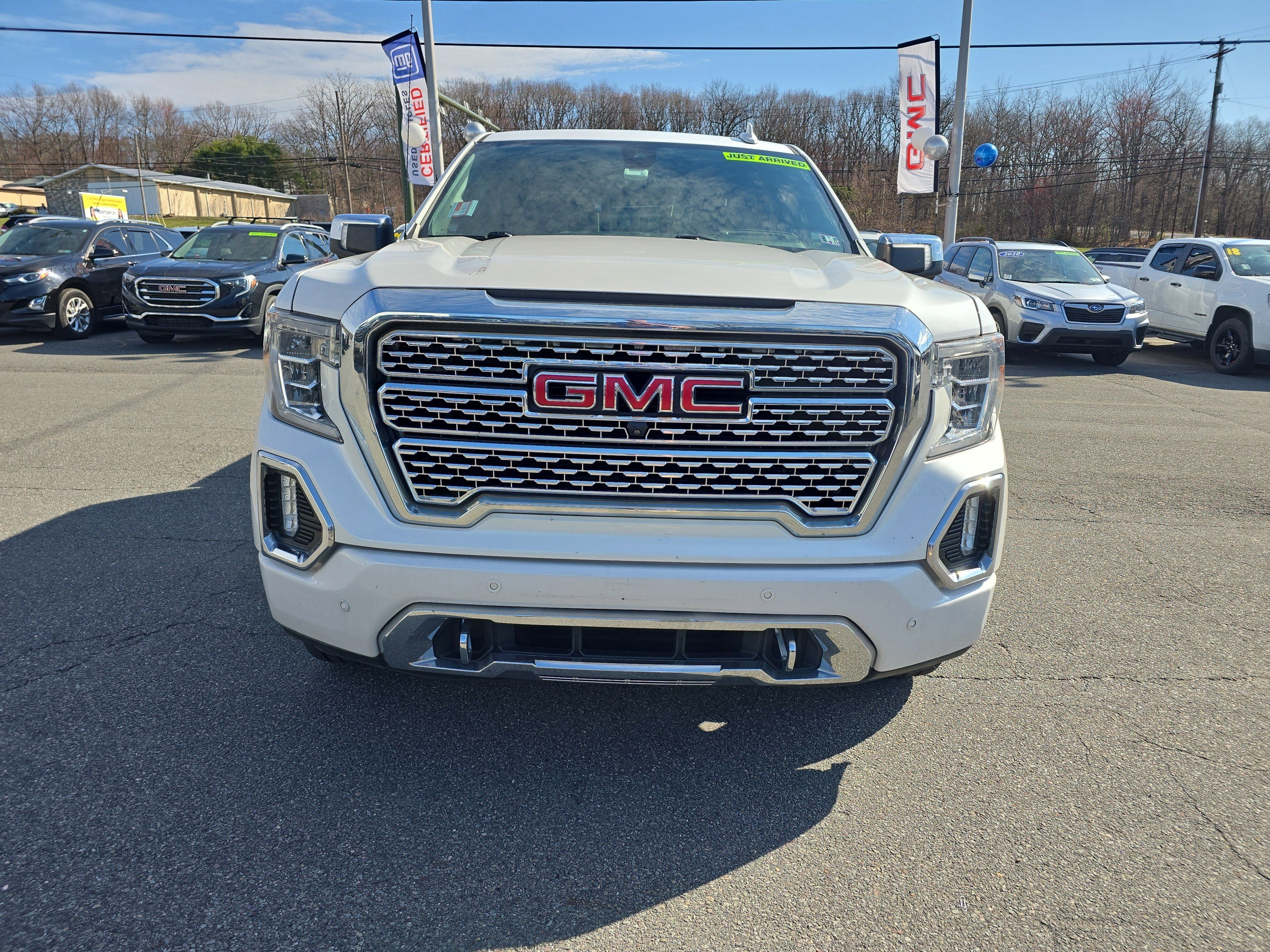2020 GMC Sierra 1500 Denali