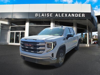 2023 GMC Sierra 1500 SLE
