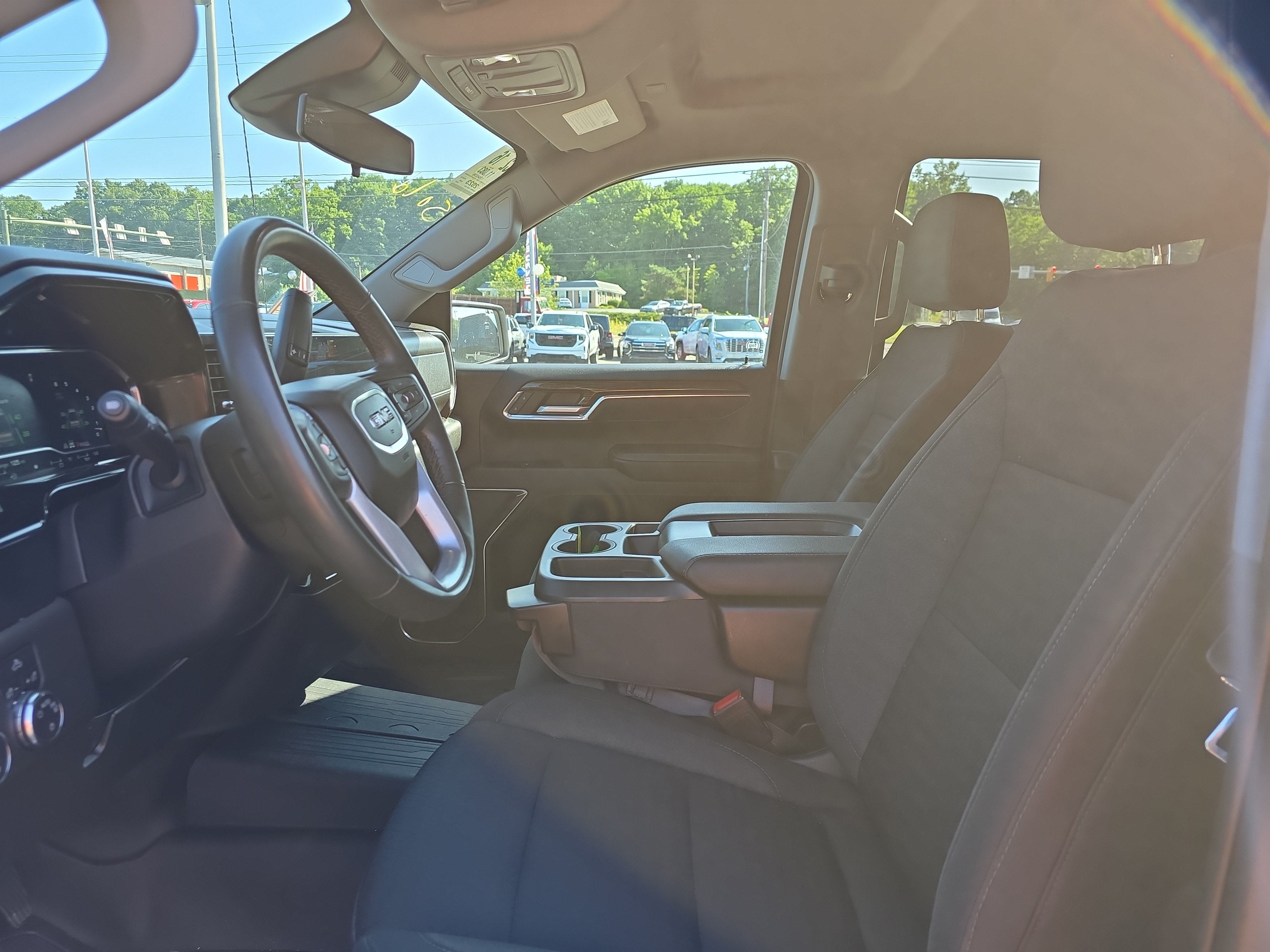 2023 GMC Sierra 1500 SLE
