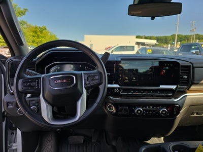 2023 GMC Sierra 1500 SLE