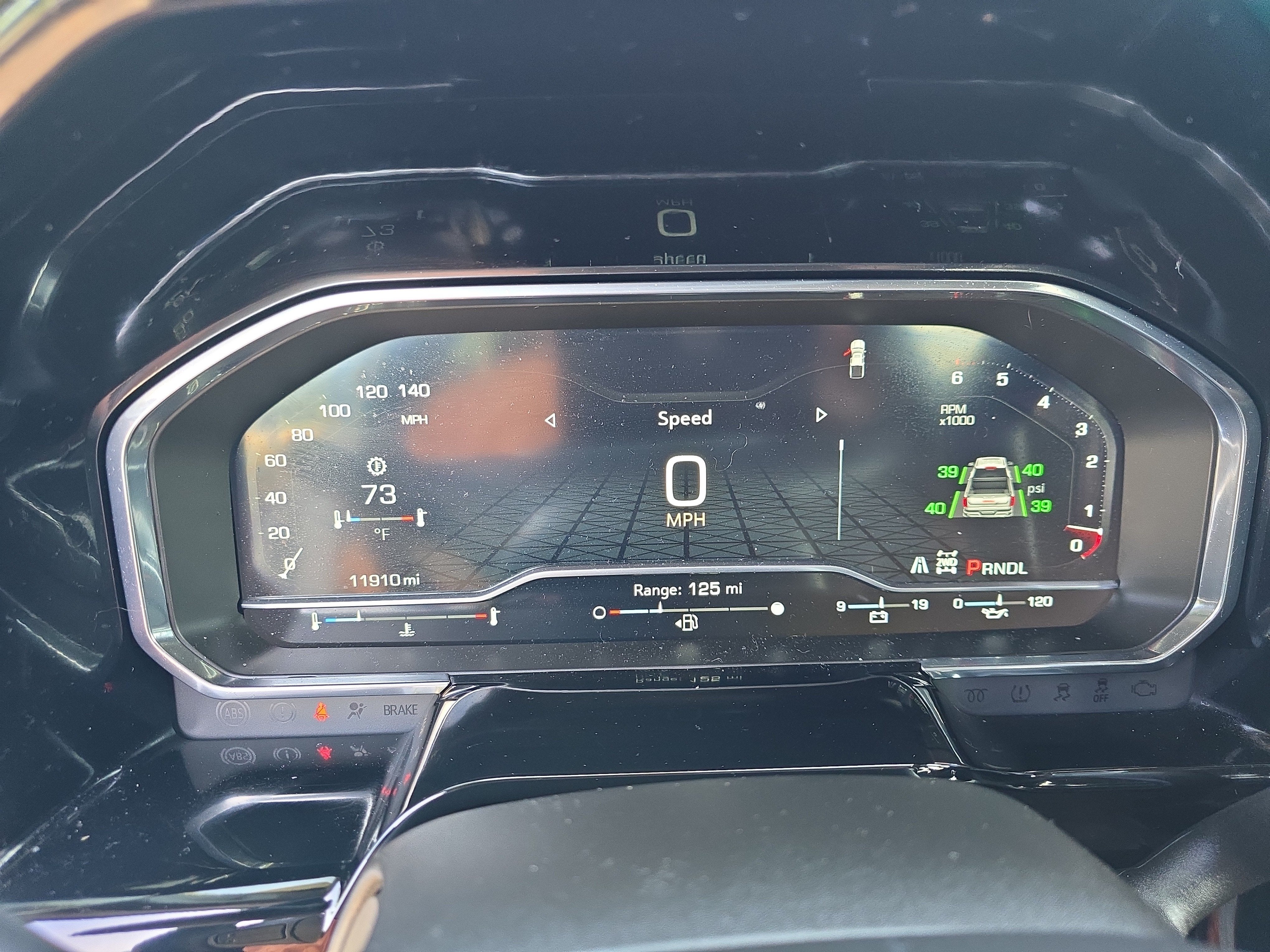 2023 GMC Sierra 1500 SLE