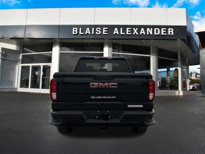 2025 GMC Sierra 1500 Elevation