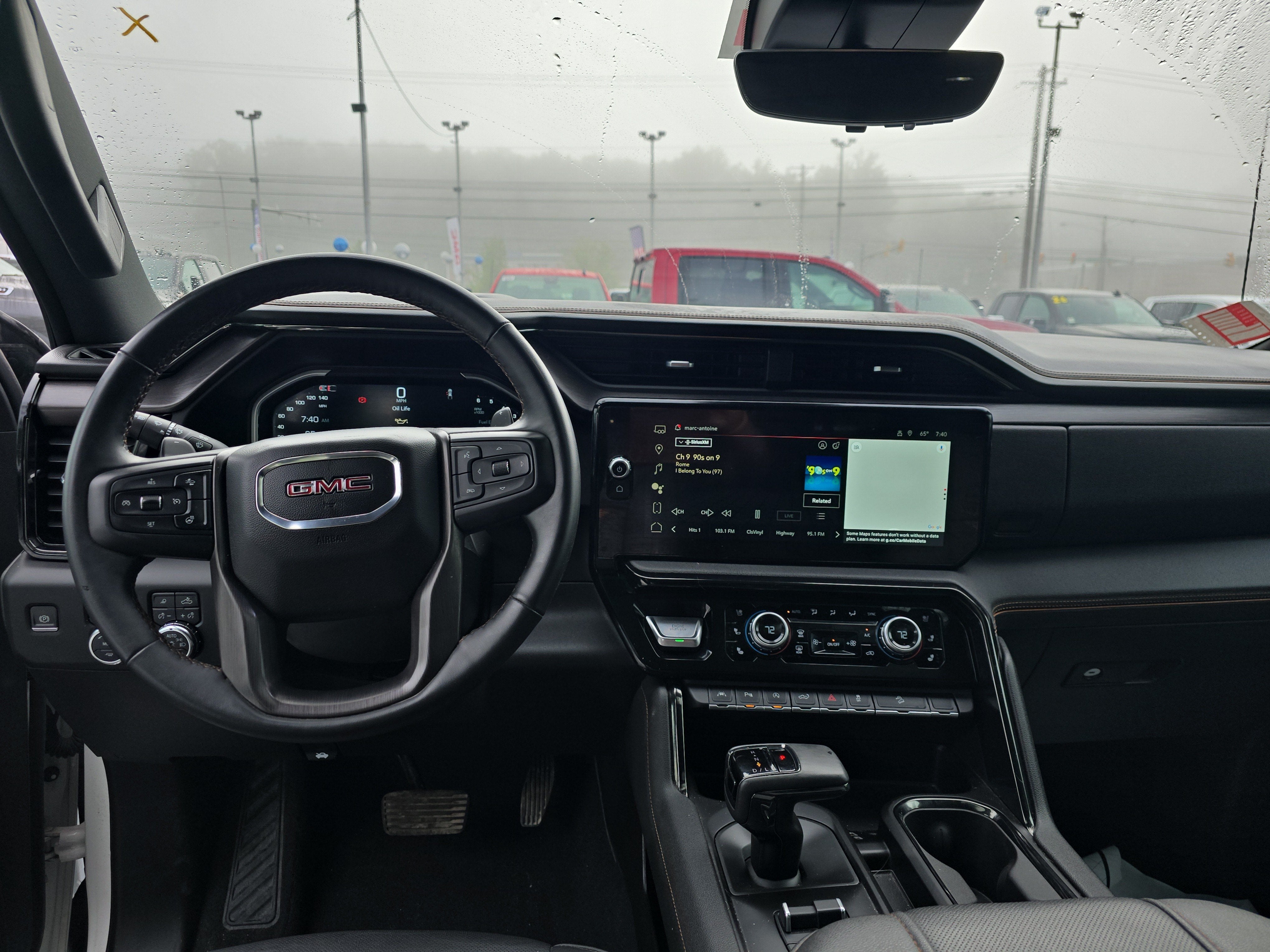 2024 GMC Sierra 1500 AT4