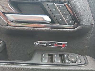 2024 GMC Sierra 1500 AT4