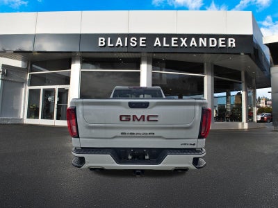 2024 GMC Sierra 1500 AT4