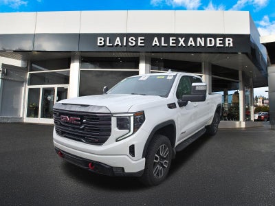 2024 GMC Sierra 1500 AT4