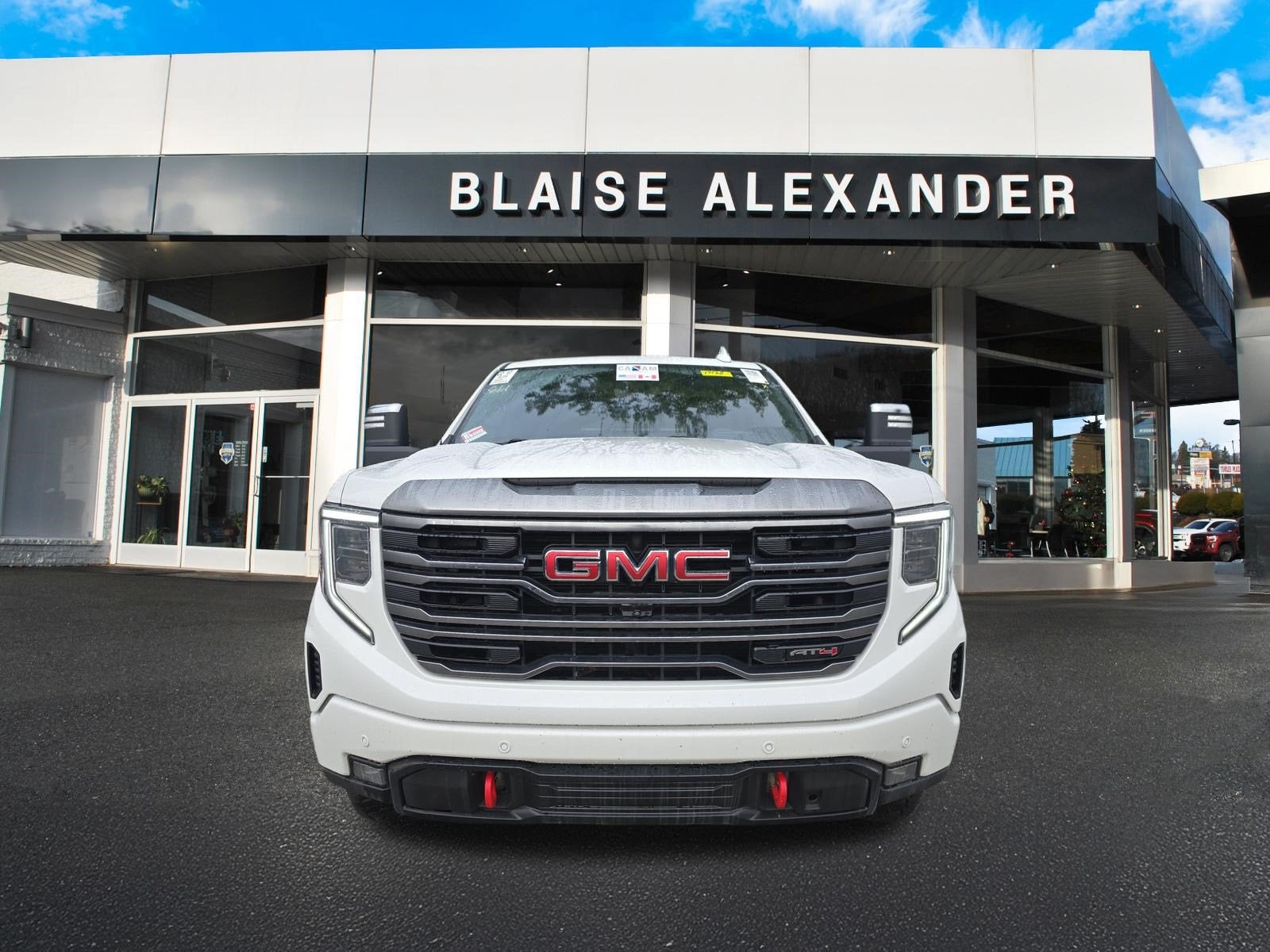 2024 GMC Sierra 1500 AT4