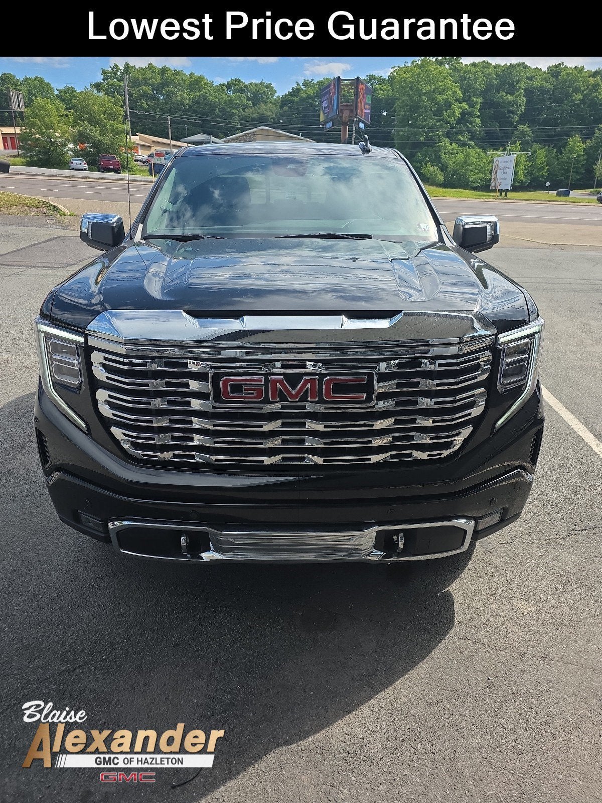 2025 GMC Sierra 1500 Denali