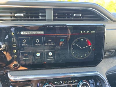 2025 GMC Sierra 1500 Denali