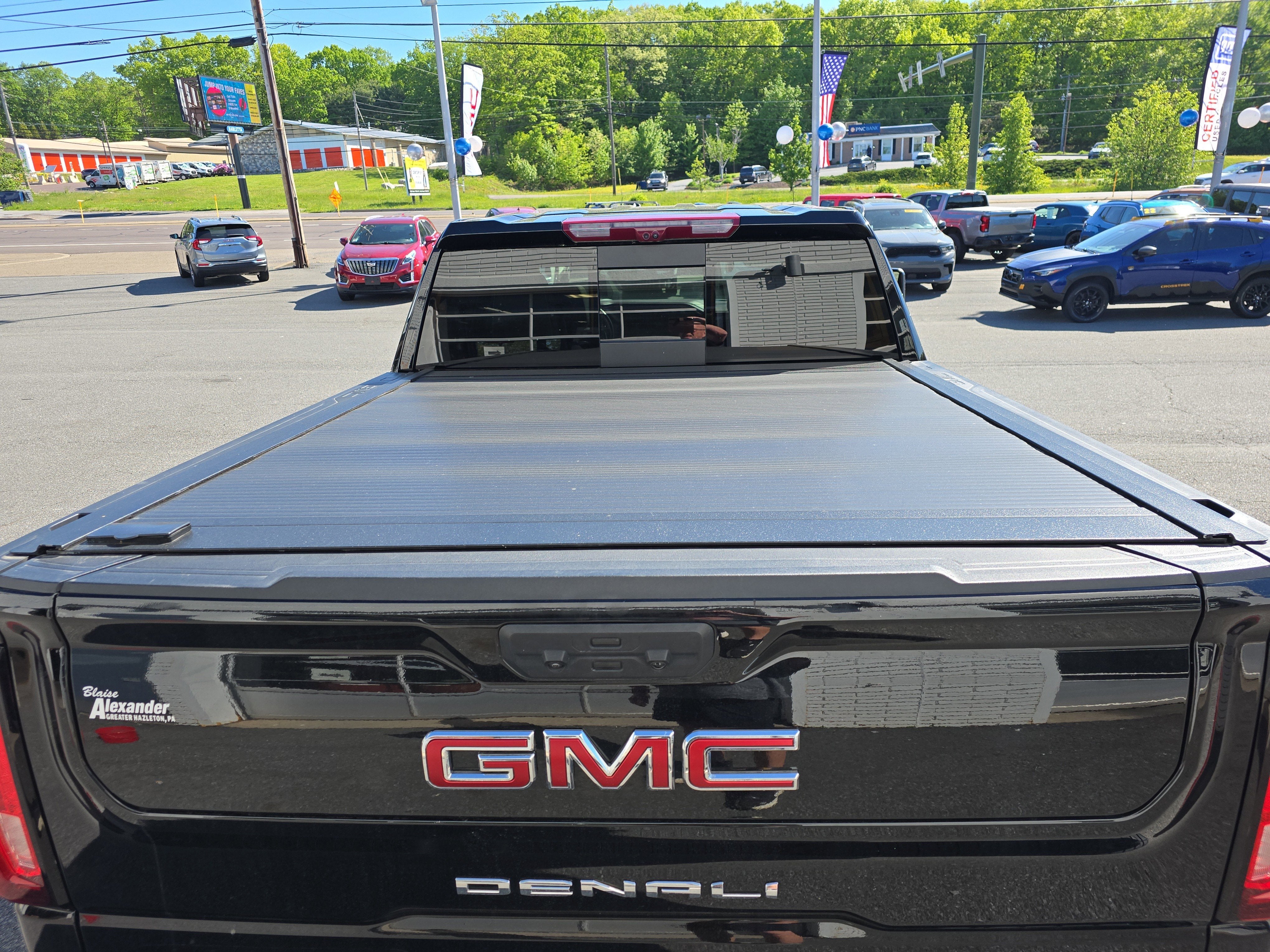 2024 GMC Sierra 1500 Denali
