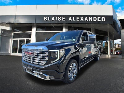 2024 GMC Sierra 1500 Denali