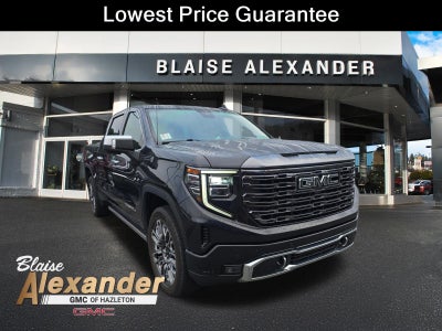 2023 GMC Sierra 1500 Denali Ultimate