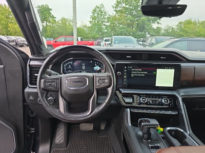 2023 GMC Sierra 1500 Denali Ultimate
