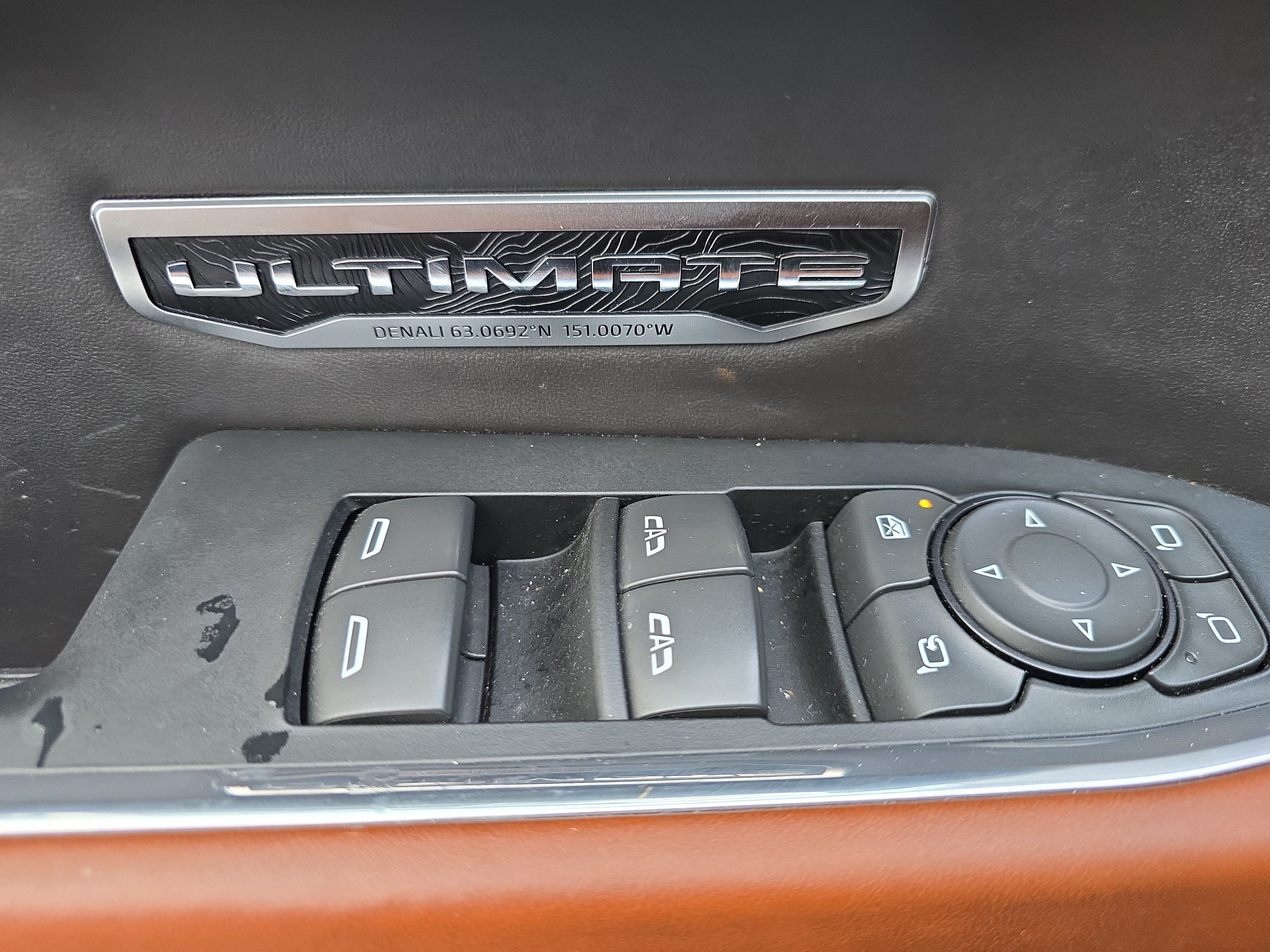 2023 GMC Sierra 1500 Denali Ultimate