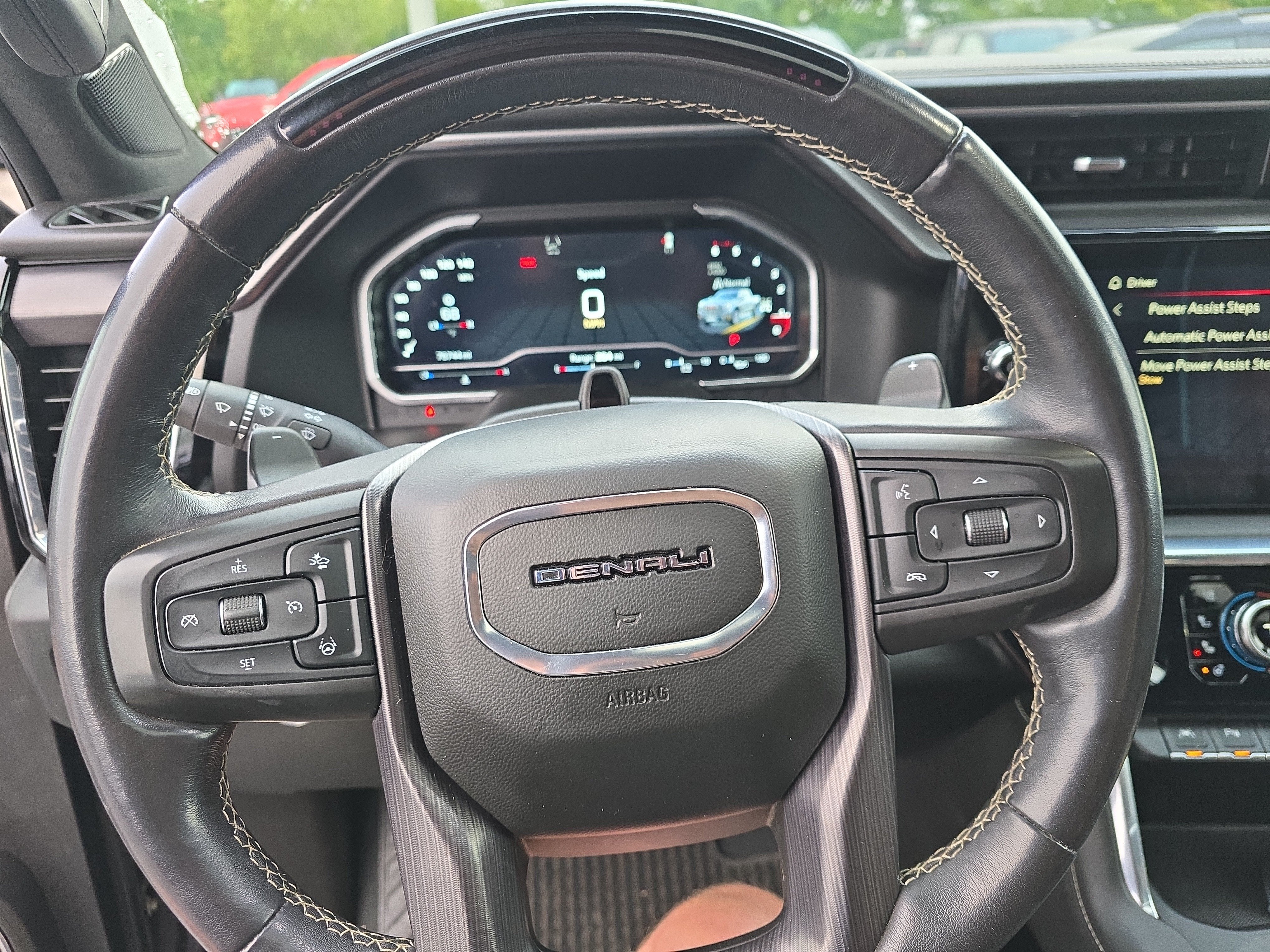 2023 GMC Sierra 1500 Denali Ultimate