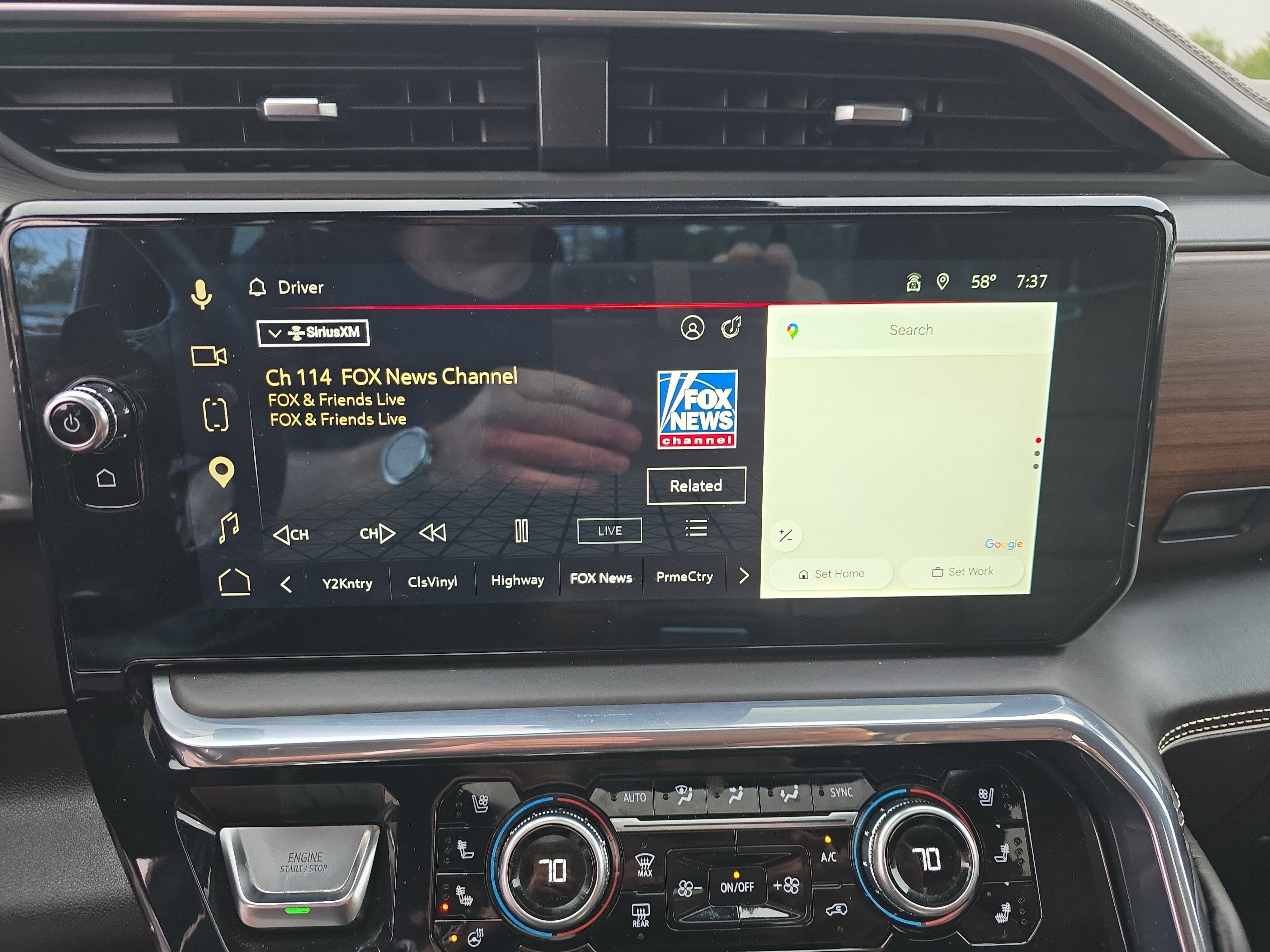 2023 GMC Sierra 1500 Denali Ultimate