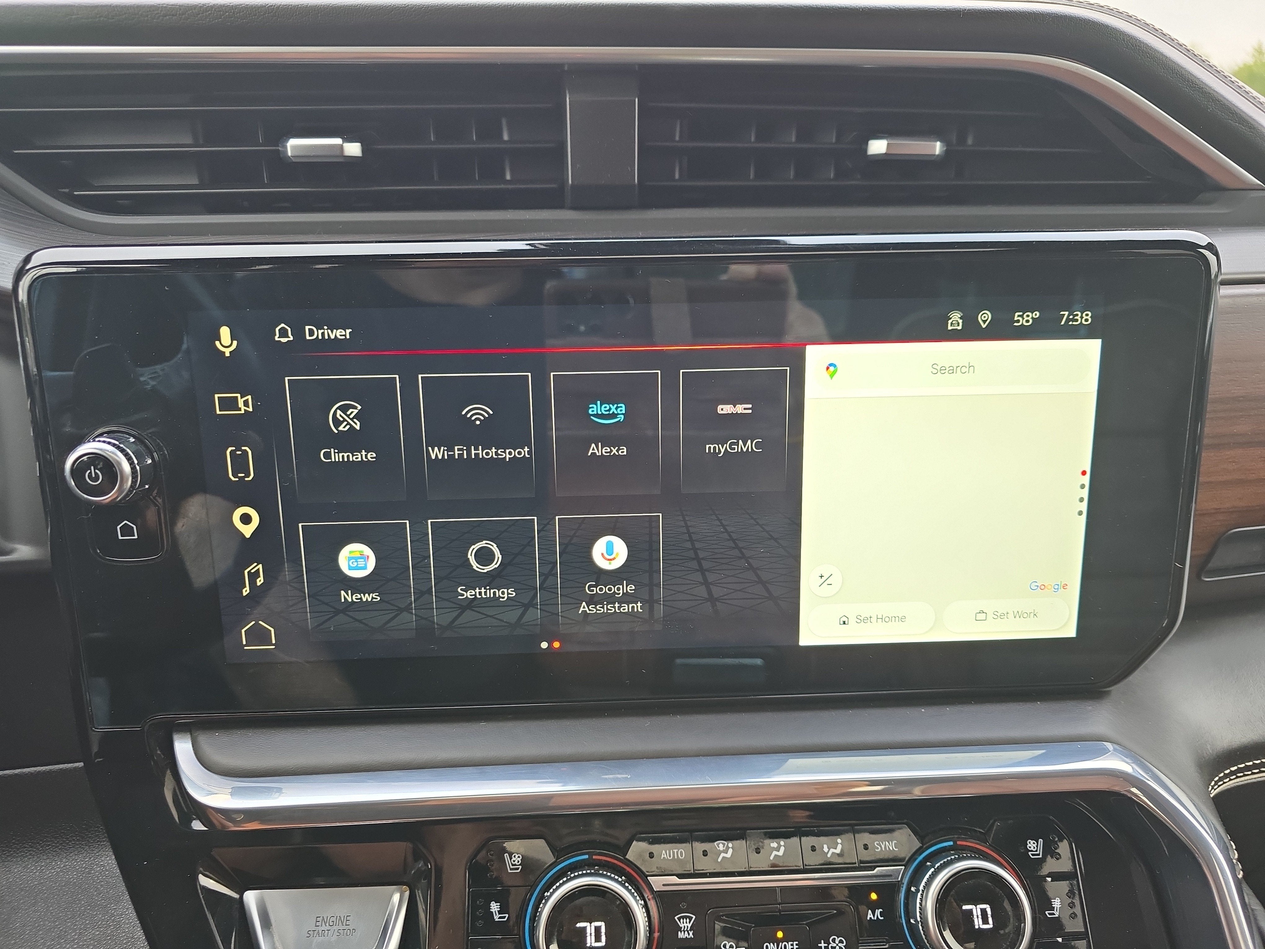 2023 GMC Sierra 1500 Denali Ultimate
