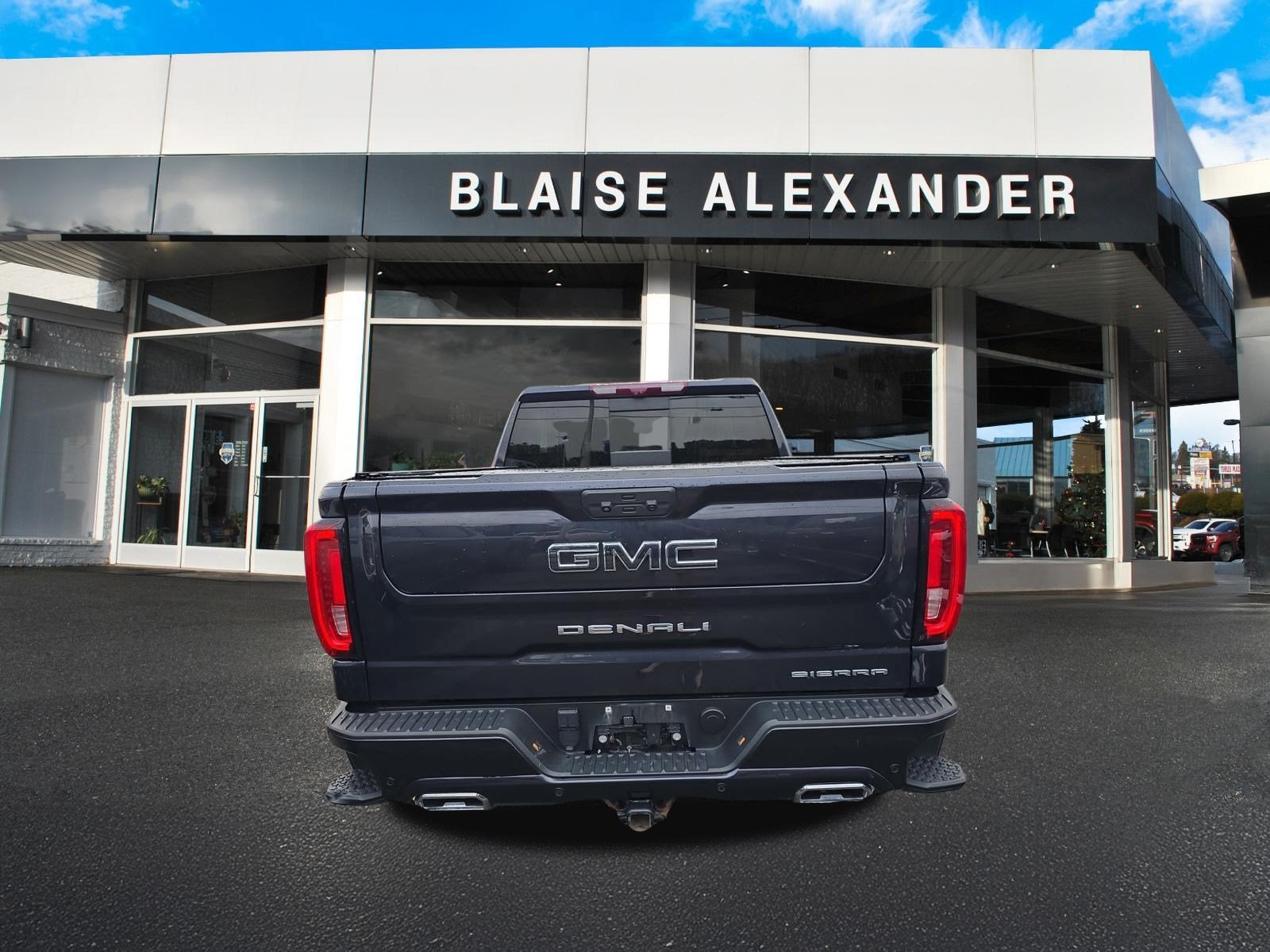 2023 GMC Sierra 1500 Denali Ultimate