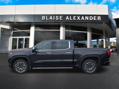 2023 GMC Sierra 1500 Denali Ultimate