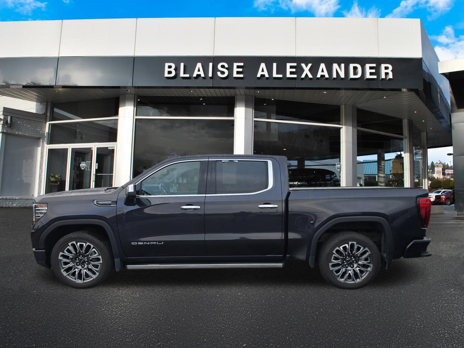 2023 GMC Sierra 1500 Denali Ultimate