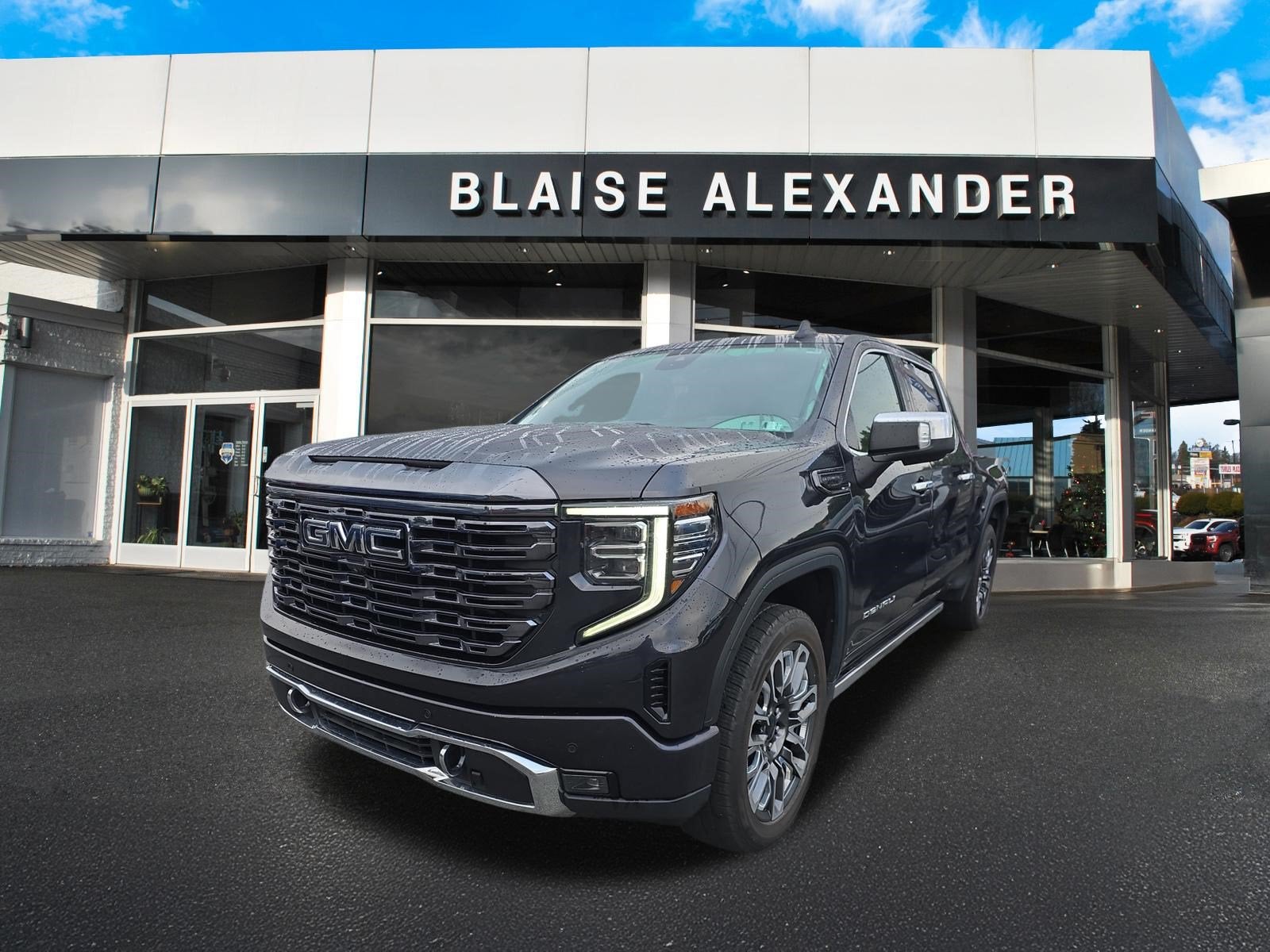 2023 GMC Sierra 1500 Denali Ultimate