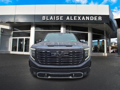 2023 GMC Sierra 1500 Denali Ultimate
