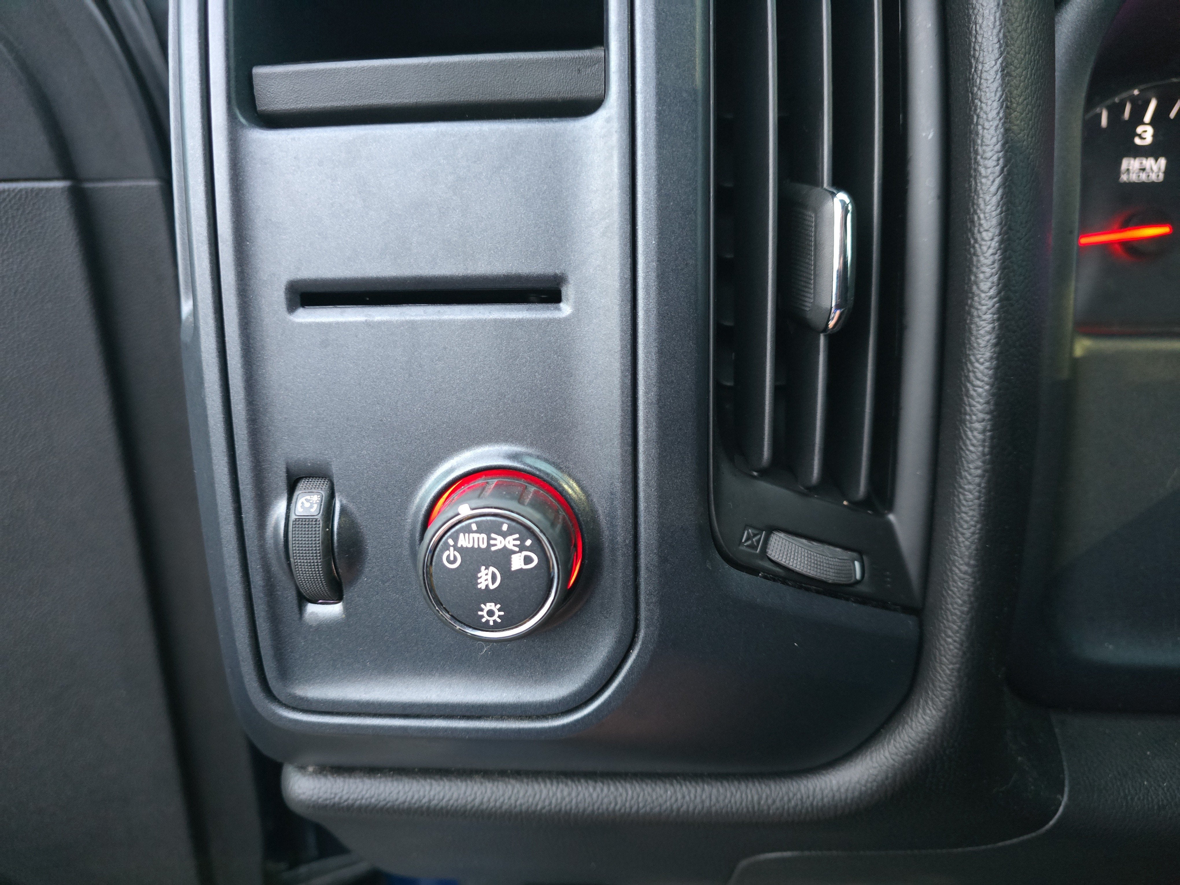 2016 GMC Sierra 1500 DBL CAB 4WD 143.5