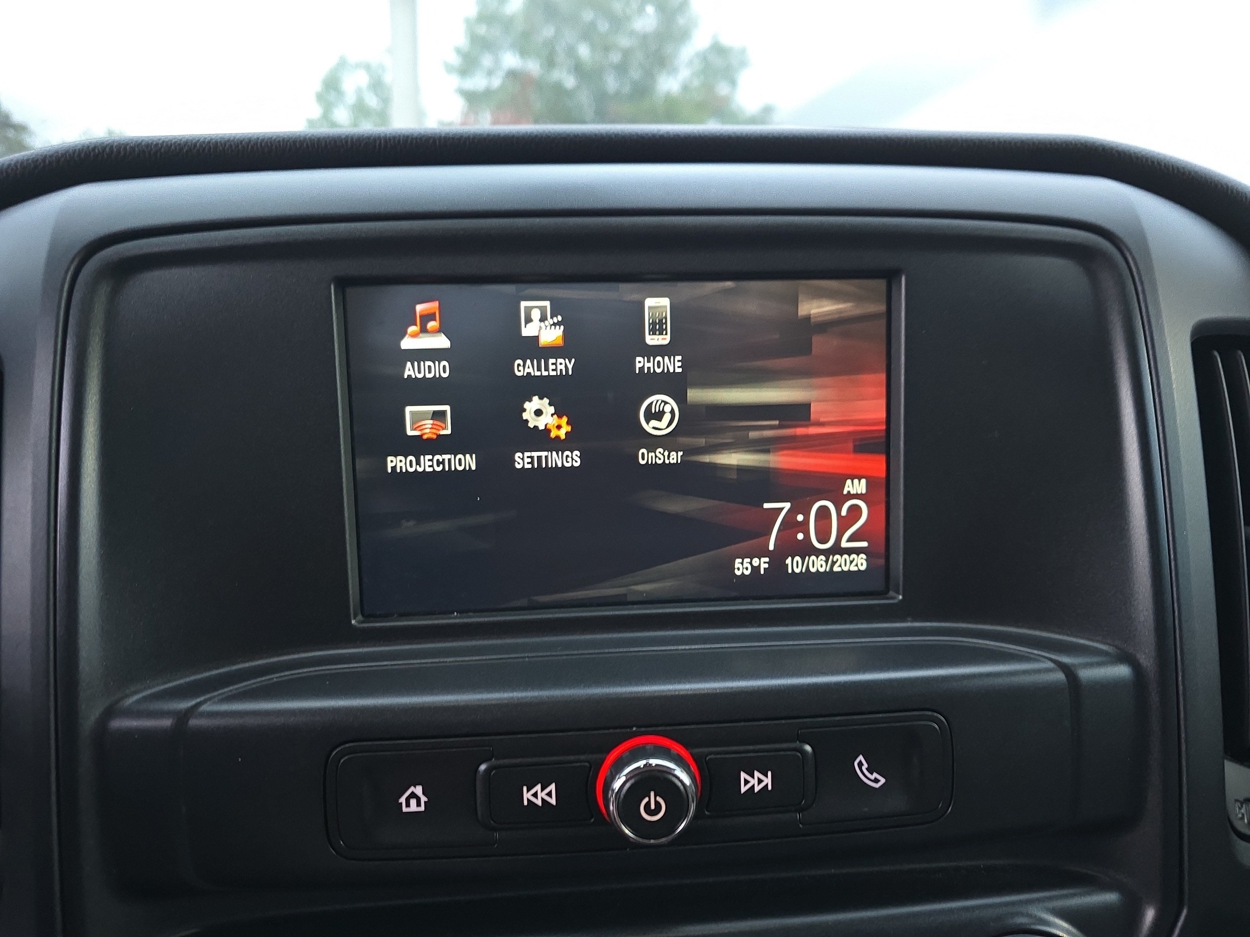 2016 GMC Sierra 1500 DBL CAB 4WD 143.5