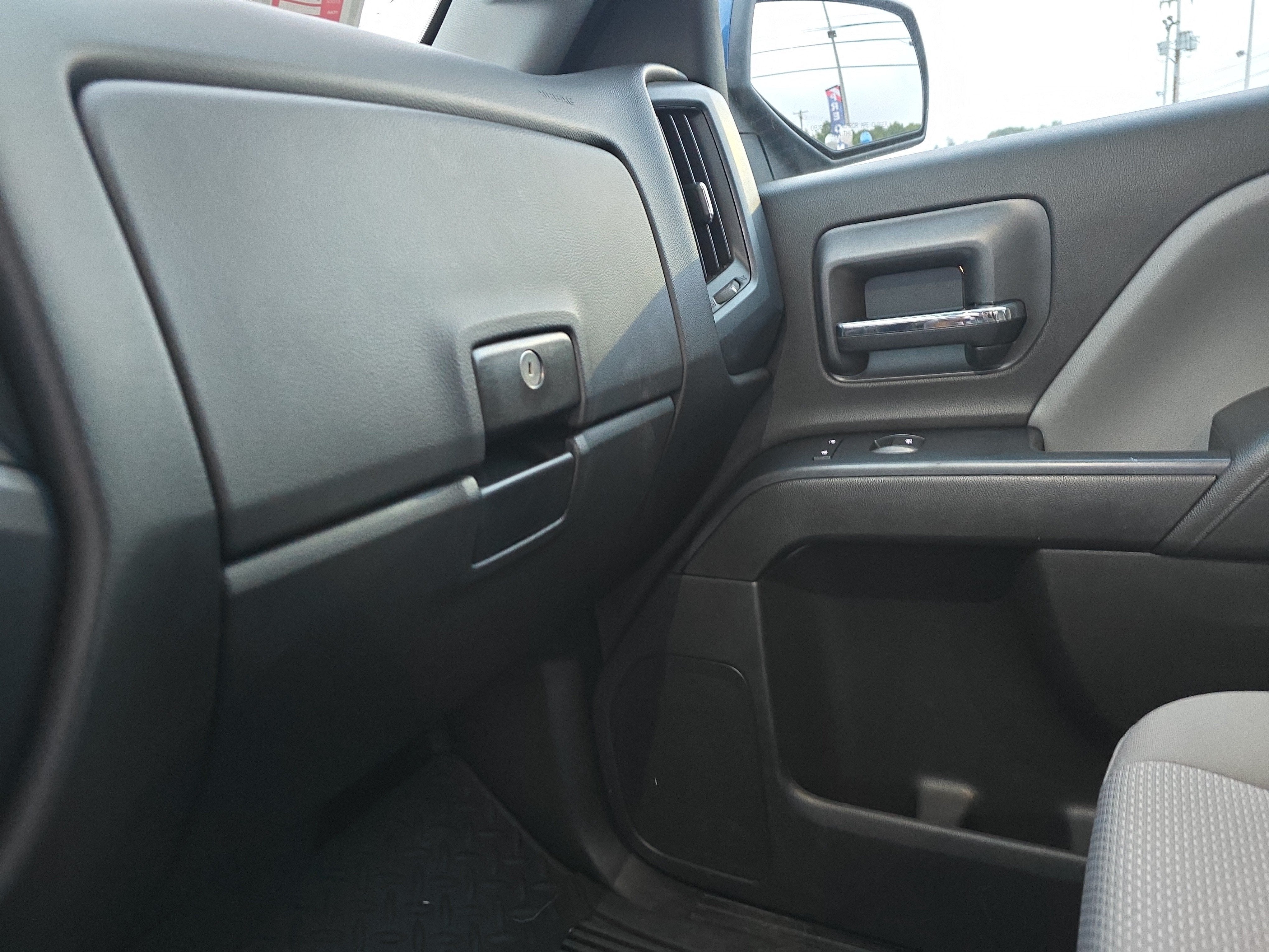 2016 GMC Sierra 1500 DBL CAB 4WD 143.5